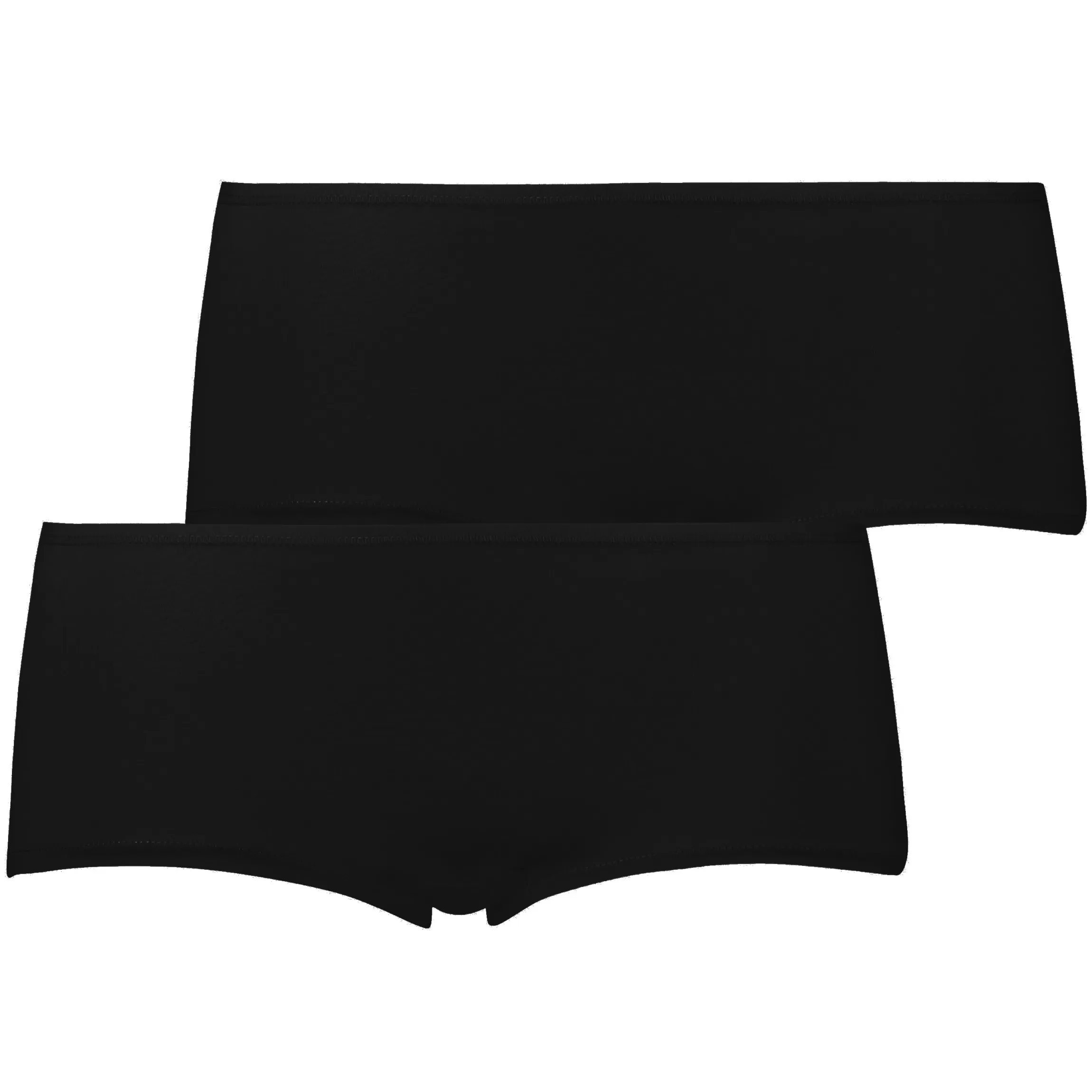 Hunkemöller Katoenen Slips*2 Katoenen Boxers Kim Zwart