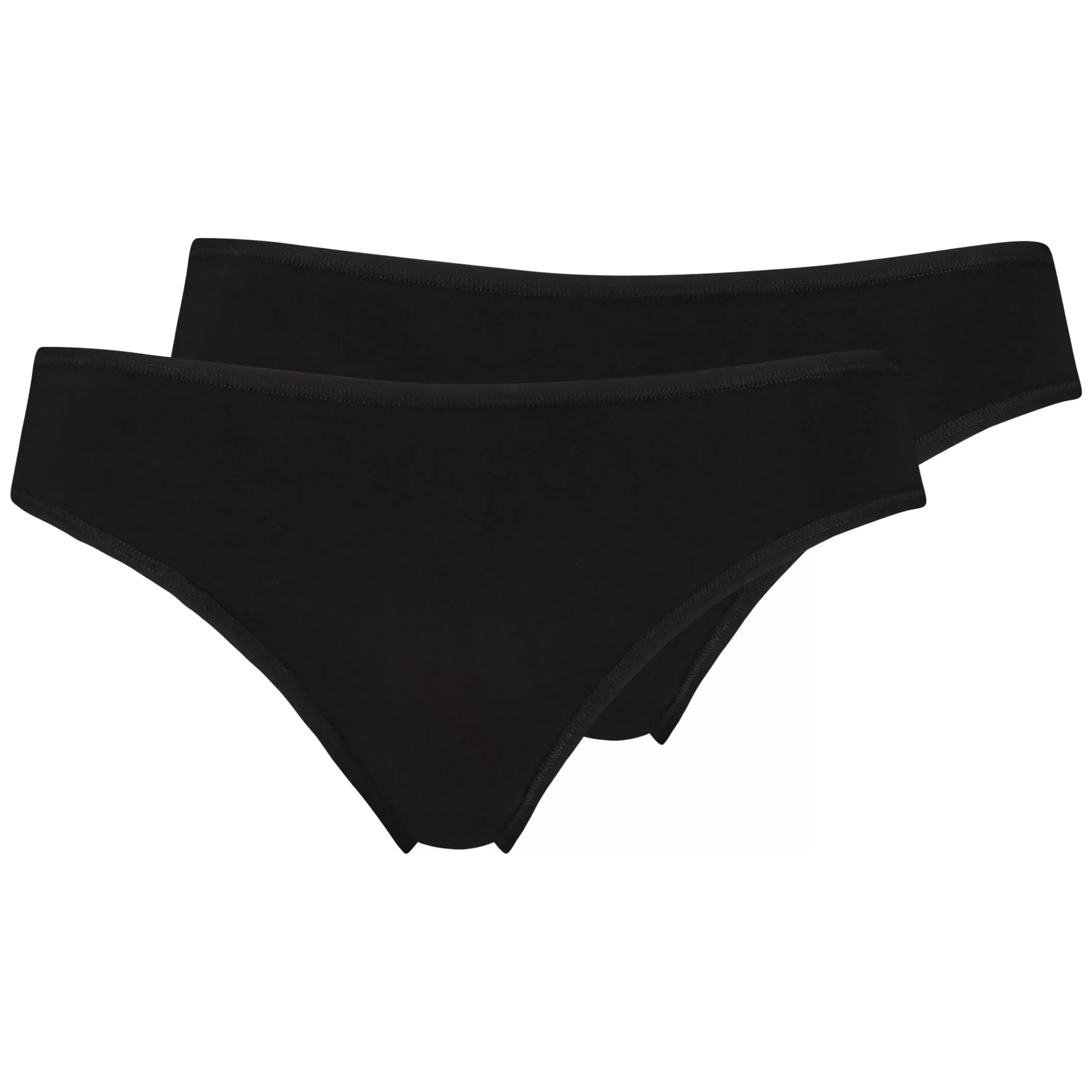 Hunkemöller Katoenen Slips*2 Katoenen Slips Kim Zwart