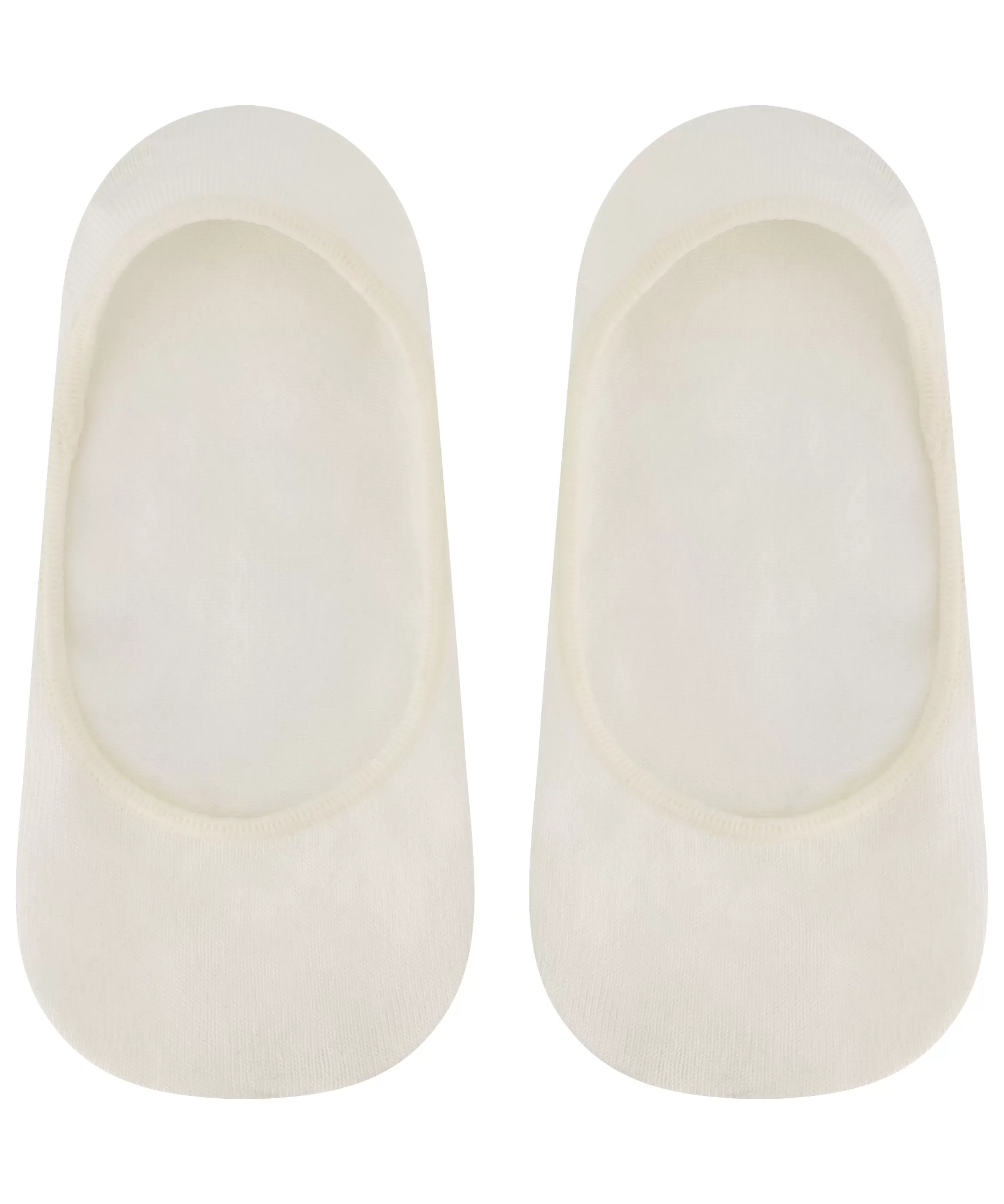 Hunkemöller Sokken*2 Paar Footsies Wit