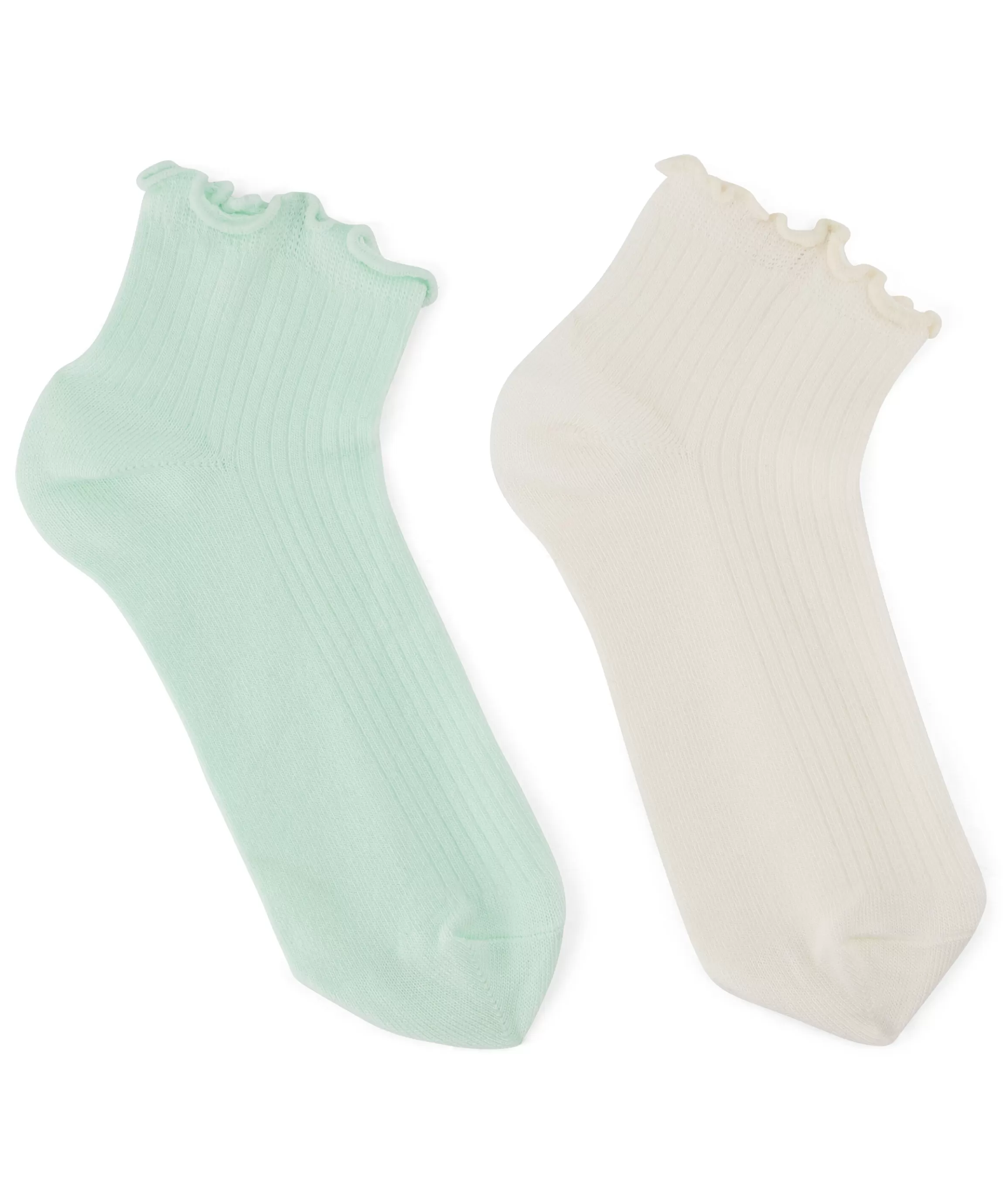 Hunkemöller Sokken*2 Paar Sokken Groen