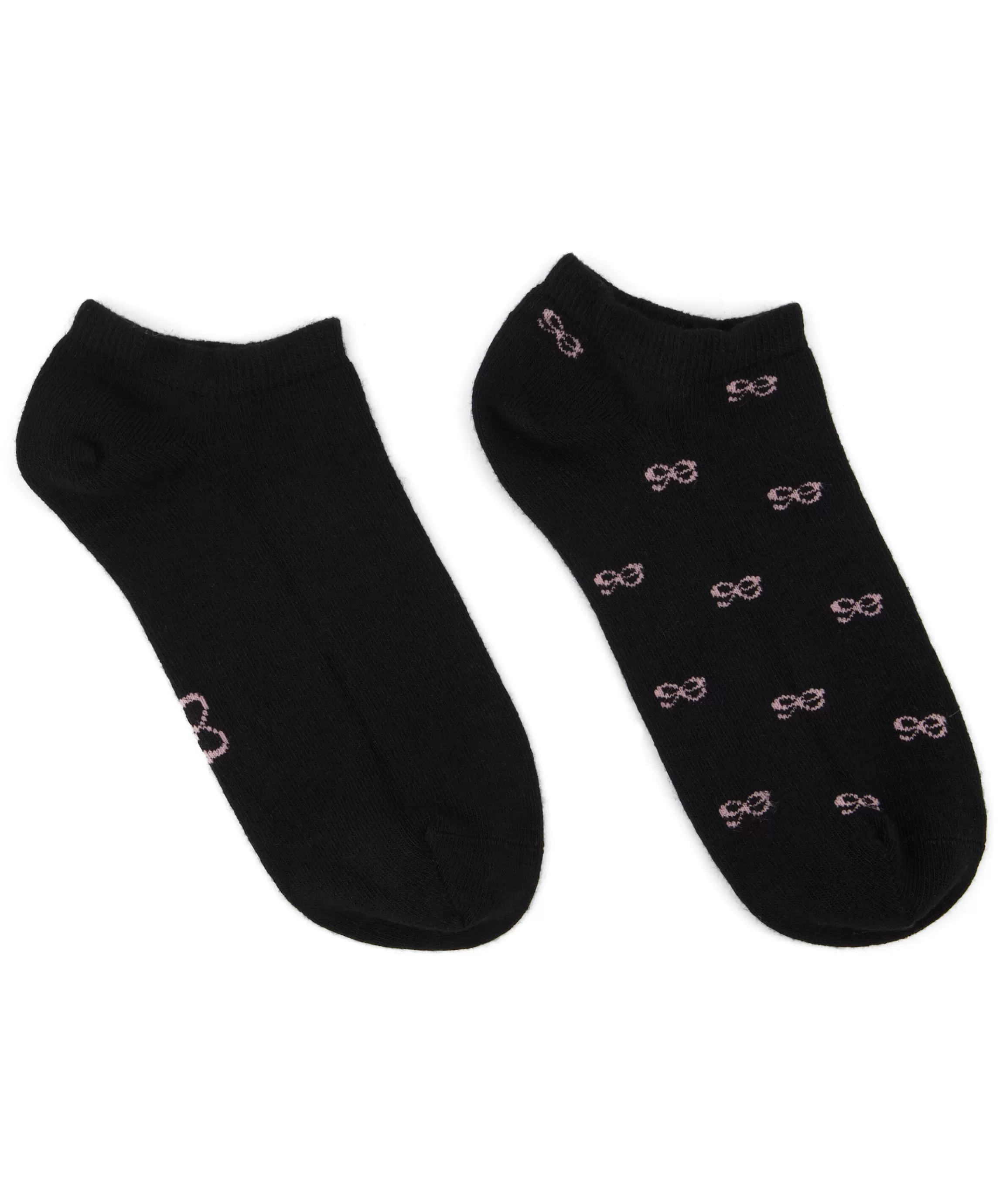 Hunkemöller Sokken*2 Paar Sokken Zwart