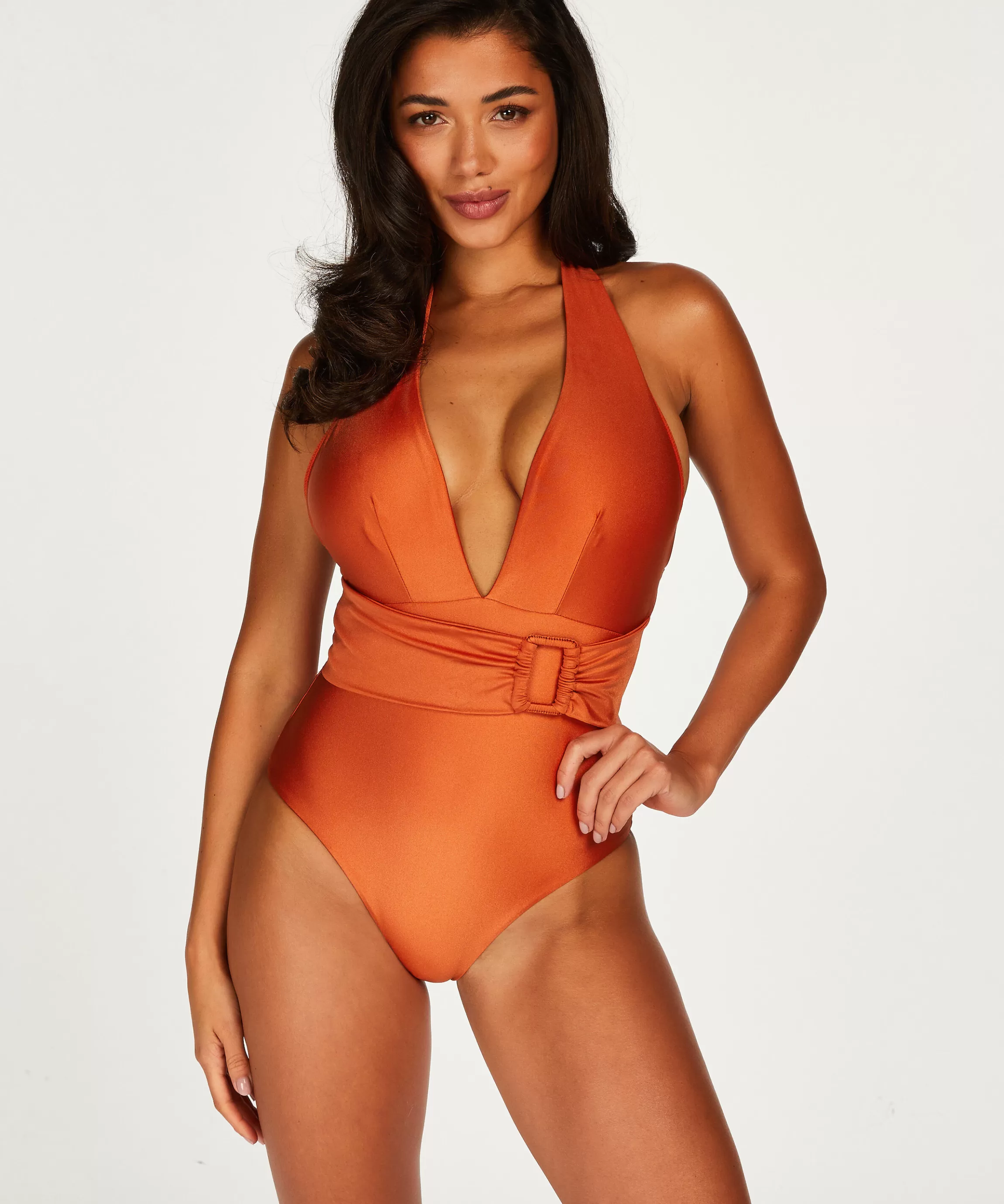 Hunkemöller Badpakken*Badpak Corfu Oranje