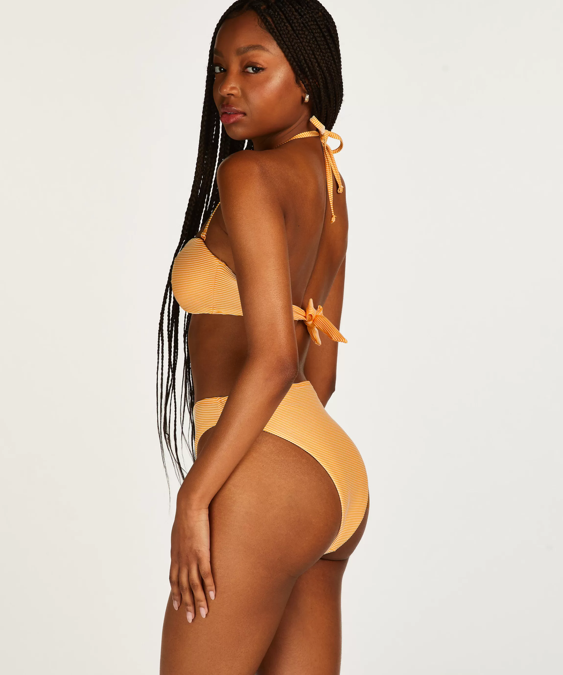 Hunkemöller Bikini'S*Bikinibroekje Riviera Wit