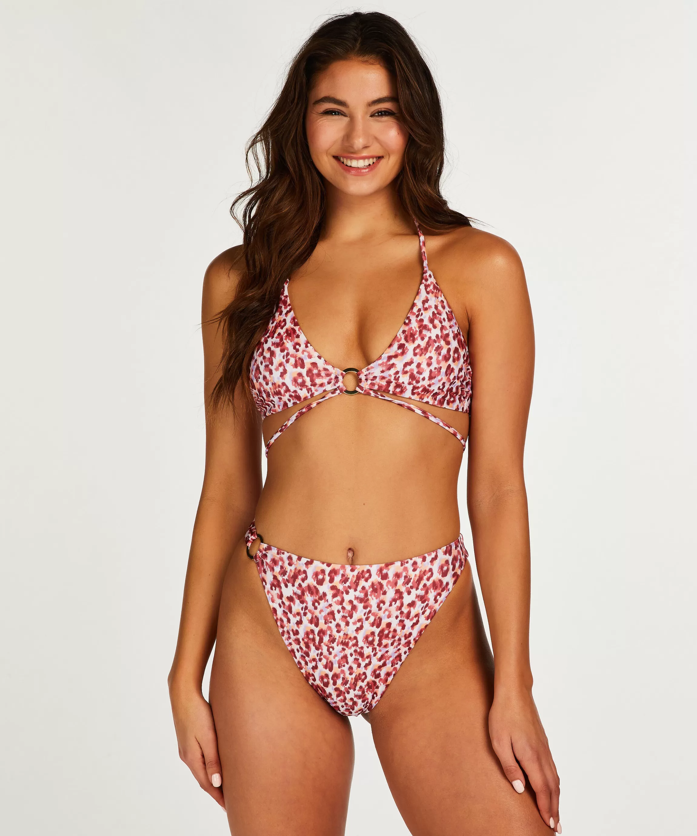 Hunkemöller Bikini'S*Bikinibroekje Tobago Wit