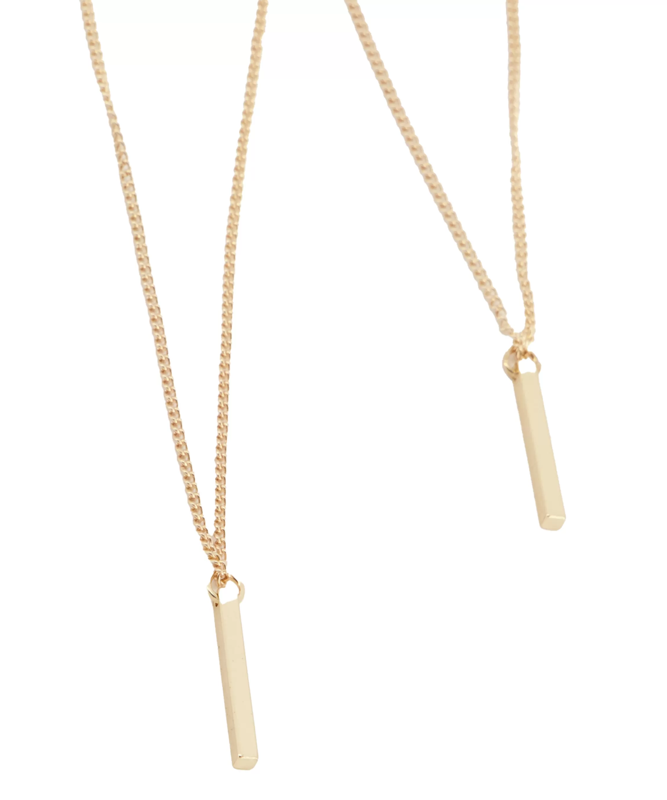Hunkemöller Strandaccessoires*Body Chain Harnas Geel