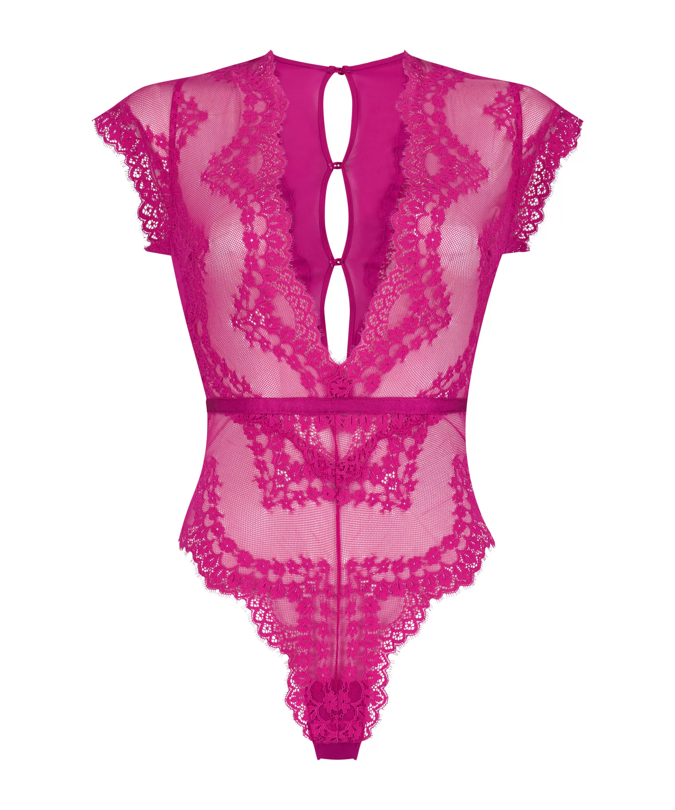 Hunkemöller Bodies*Body Daisy Roze