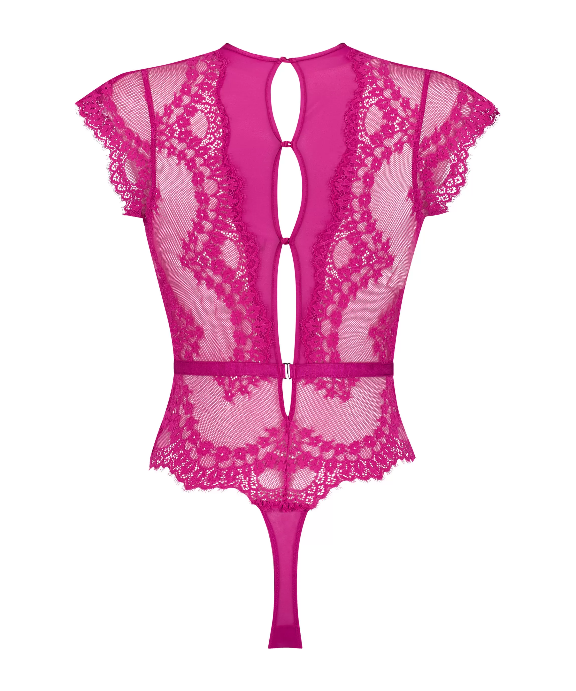 Hunkemöller Bodies*Body Daisy Roze