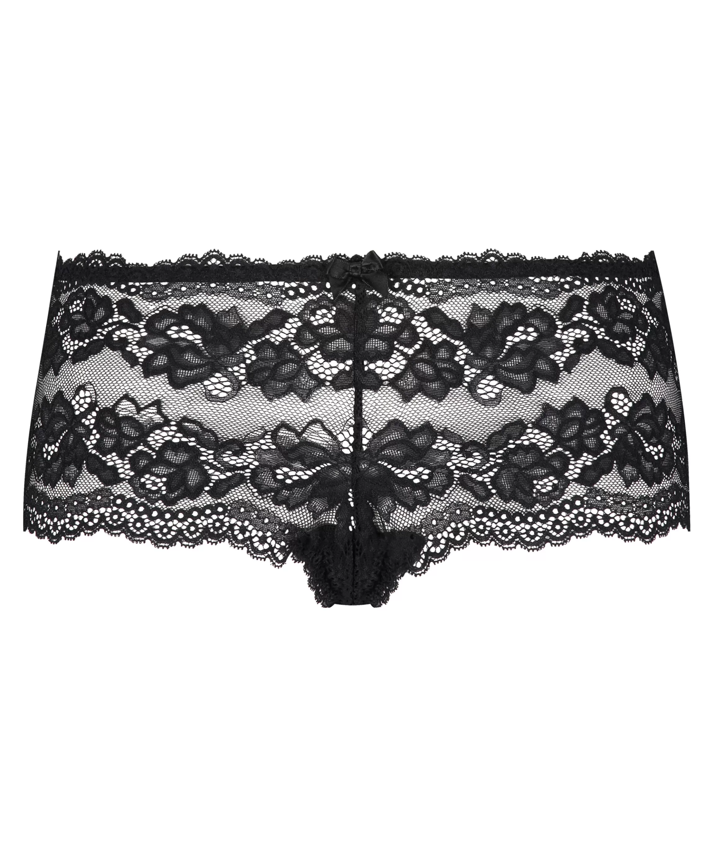 Hunkemöller Boxers & Hipsters*Boxer Sienna Zwart