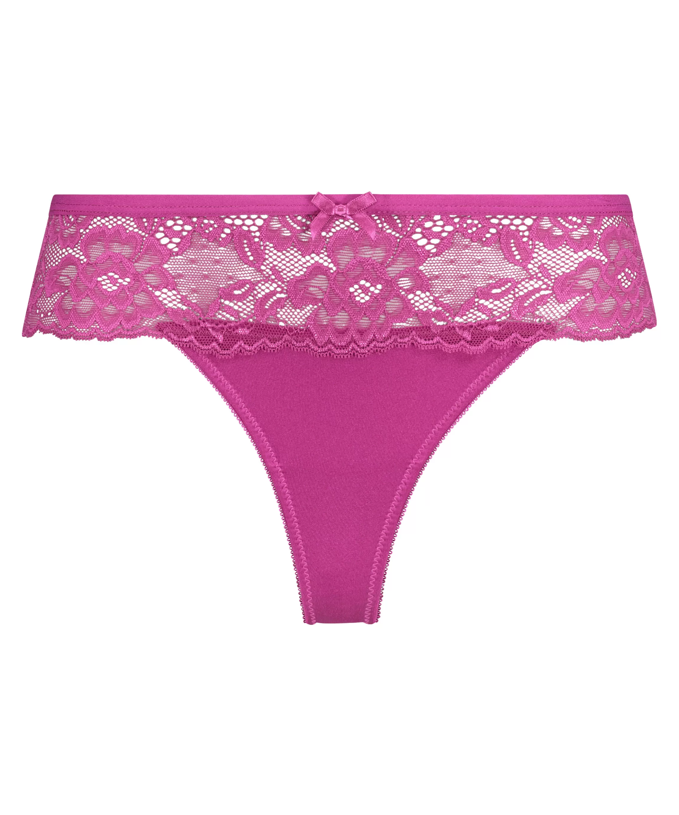 Hunkemöller Strings & Boxerstrings*Boxerstring Bianca Roze