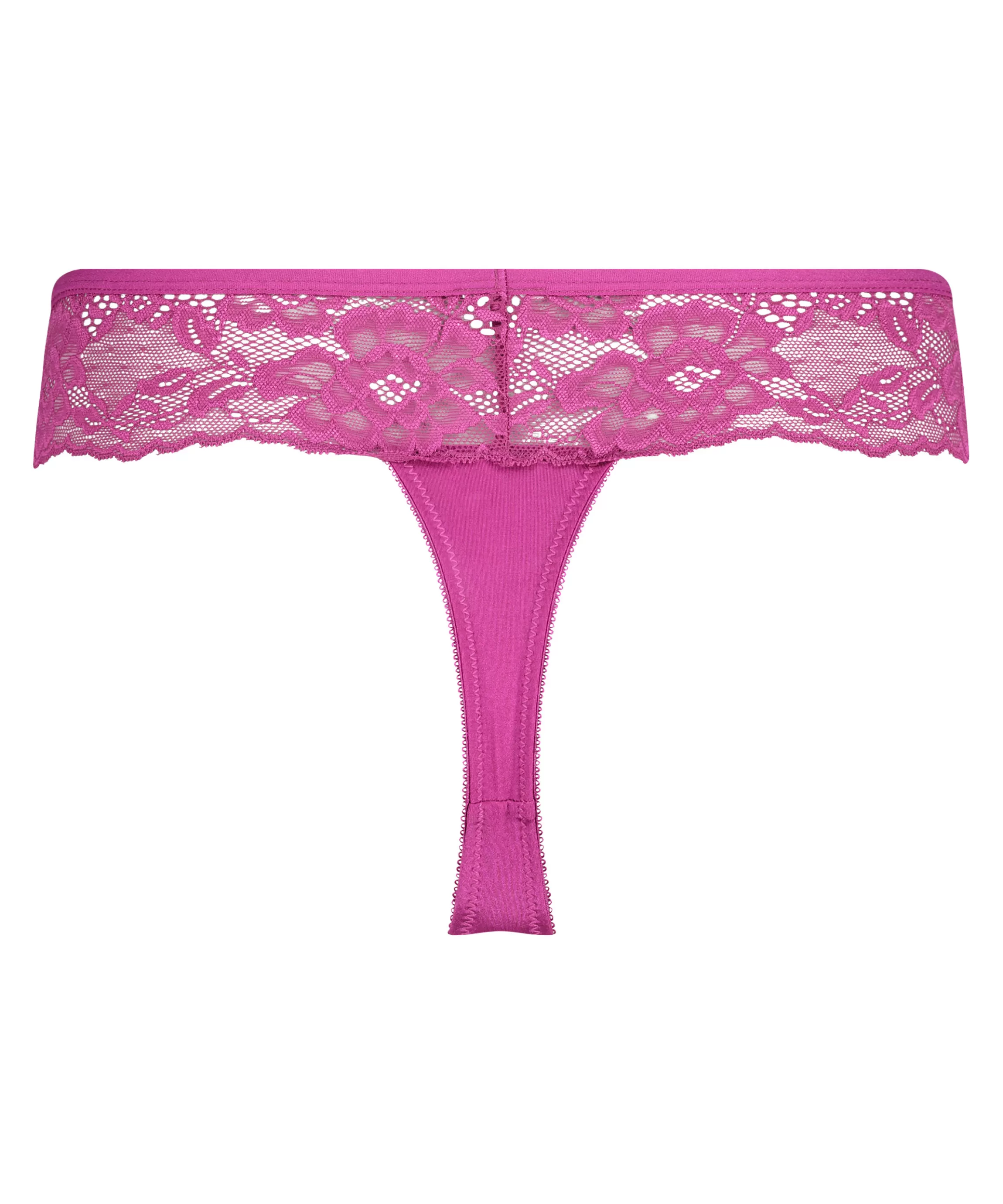 Hunkemöller Strings & Boxerstrings*Boxerstring Bianca Roze