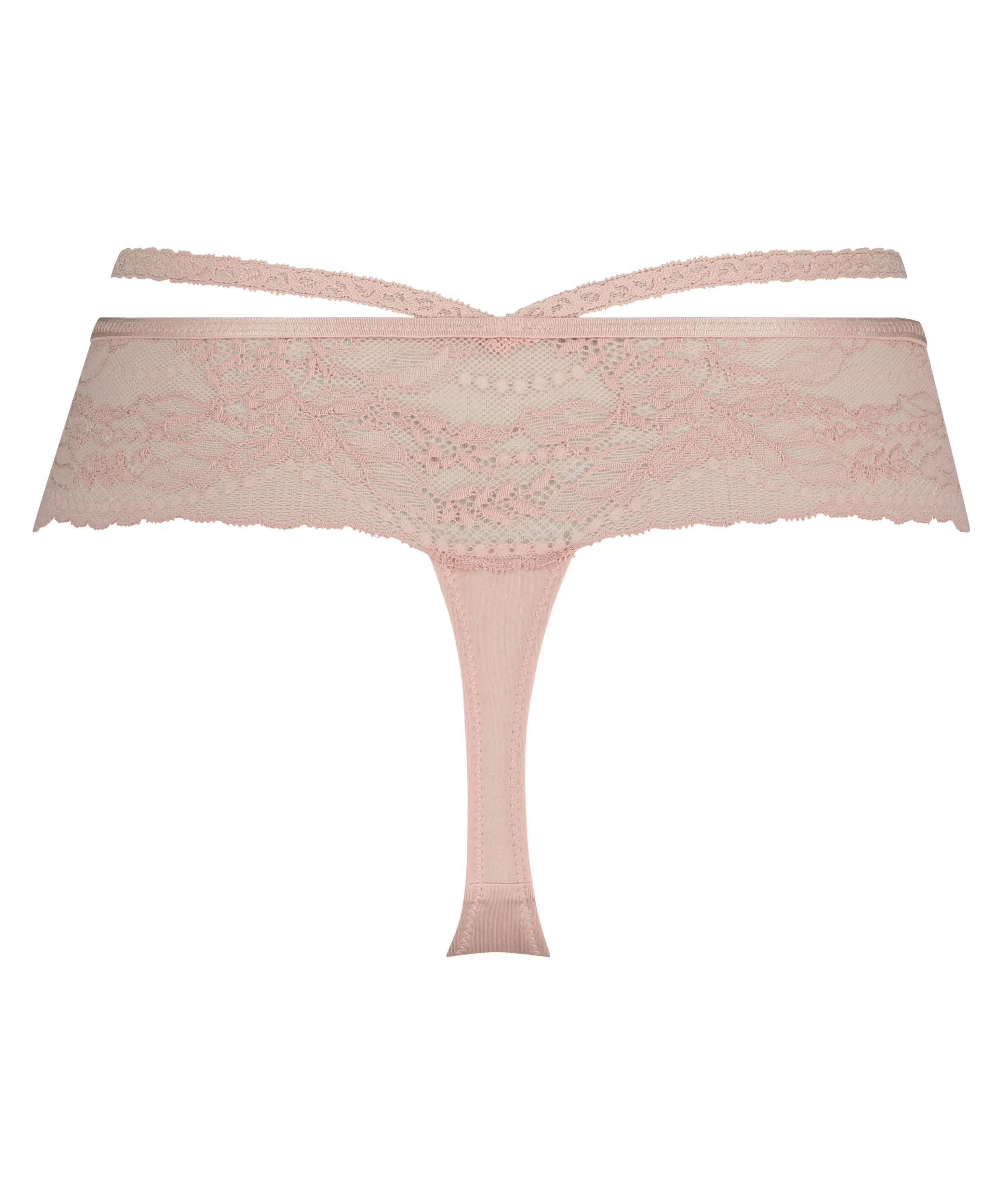 Hunkemöller Strings & Boxerstrings*Boxerstring Francesa Roze