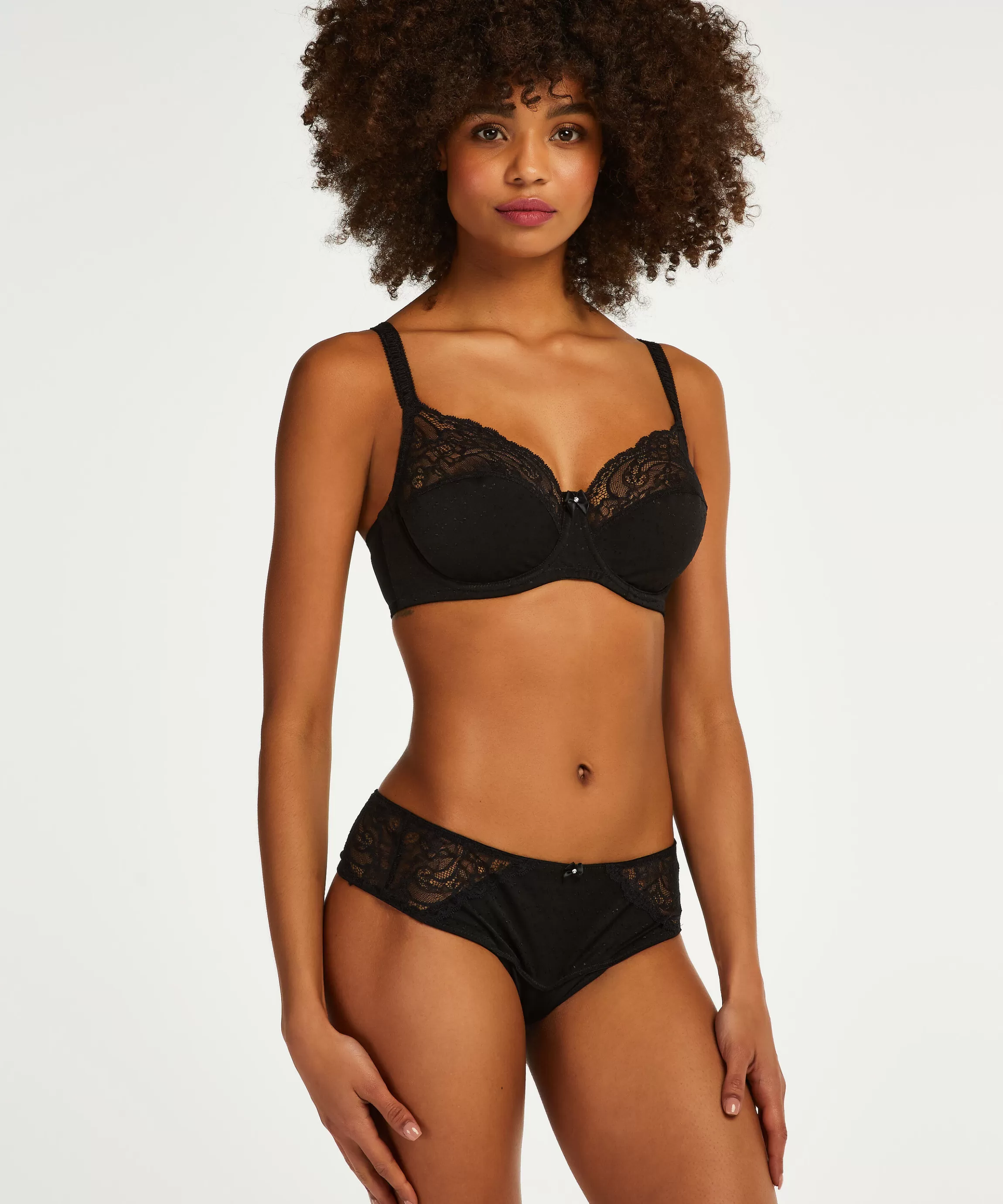 Hunkemöller Strings & Boxerstrings*Boxerstring Sophie Zwart