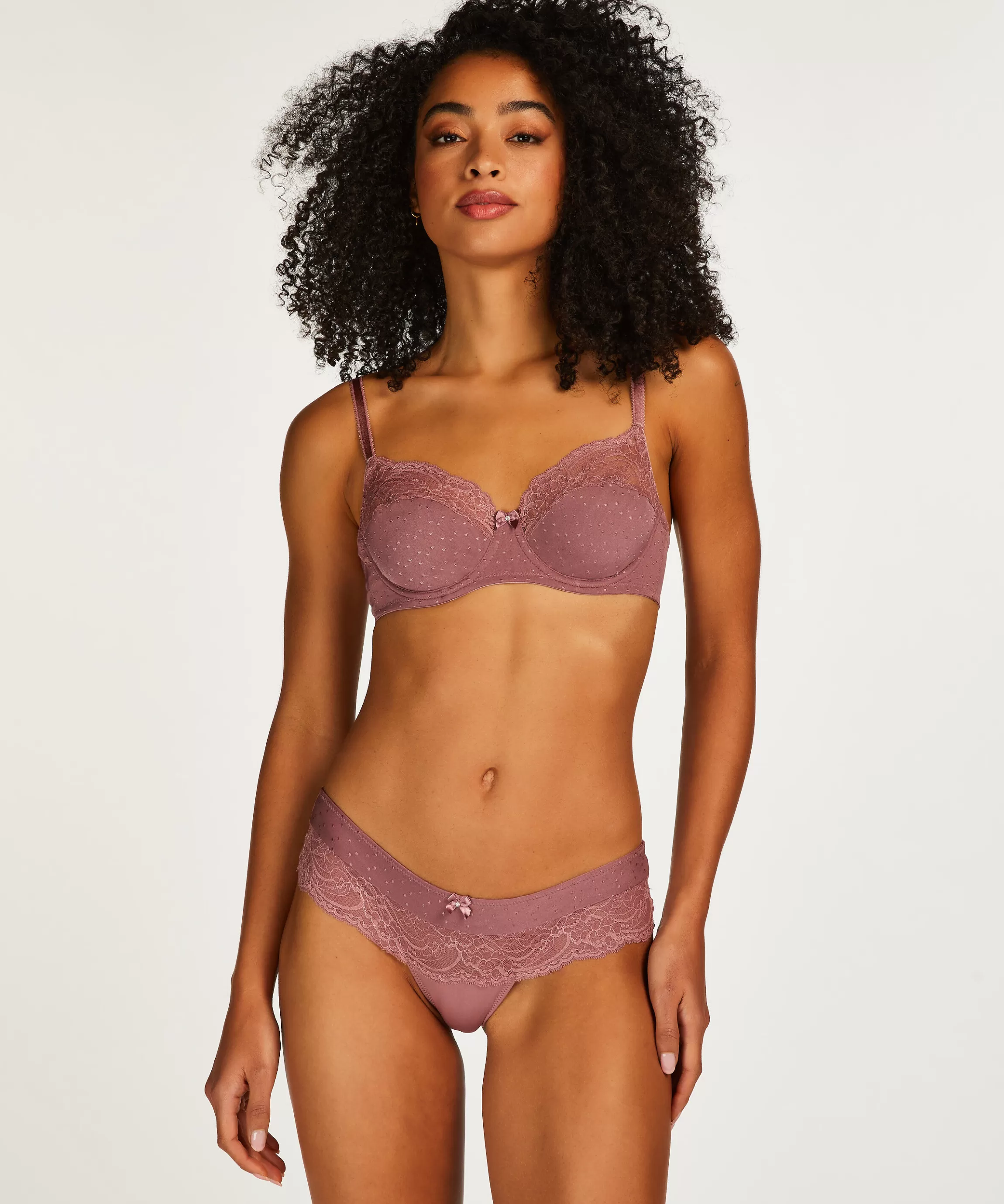 Hunkemöller Strings & Boxerstrings*Boxerstring Sophie Paars