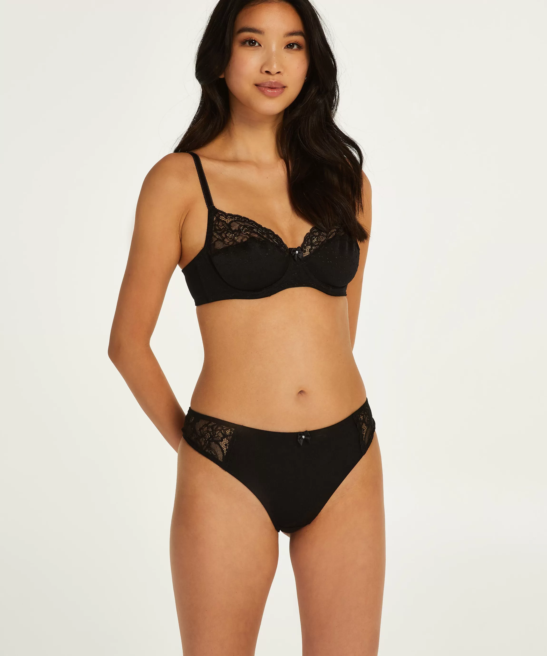 Hunkemöller Strings & Boxerstrings*Boxerstring Sophie Zwart