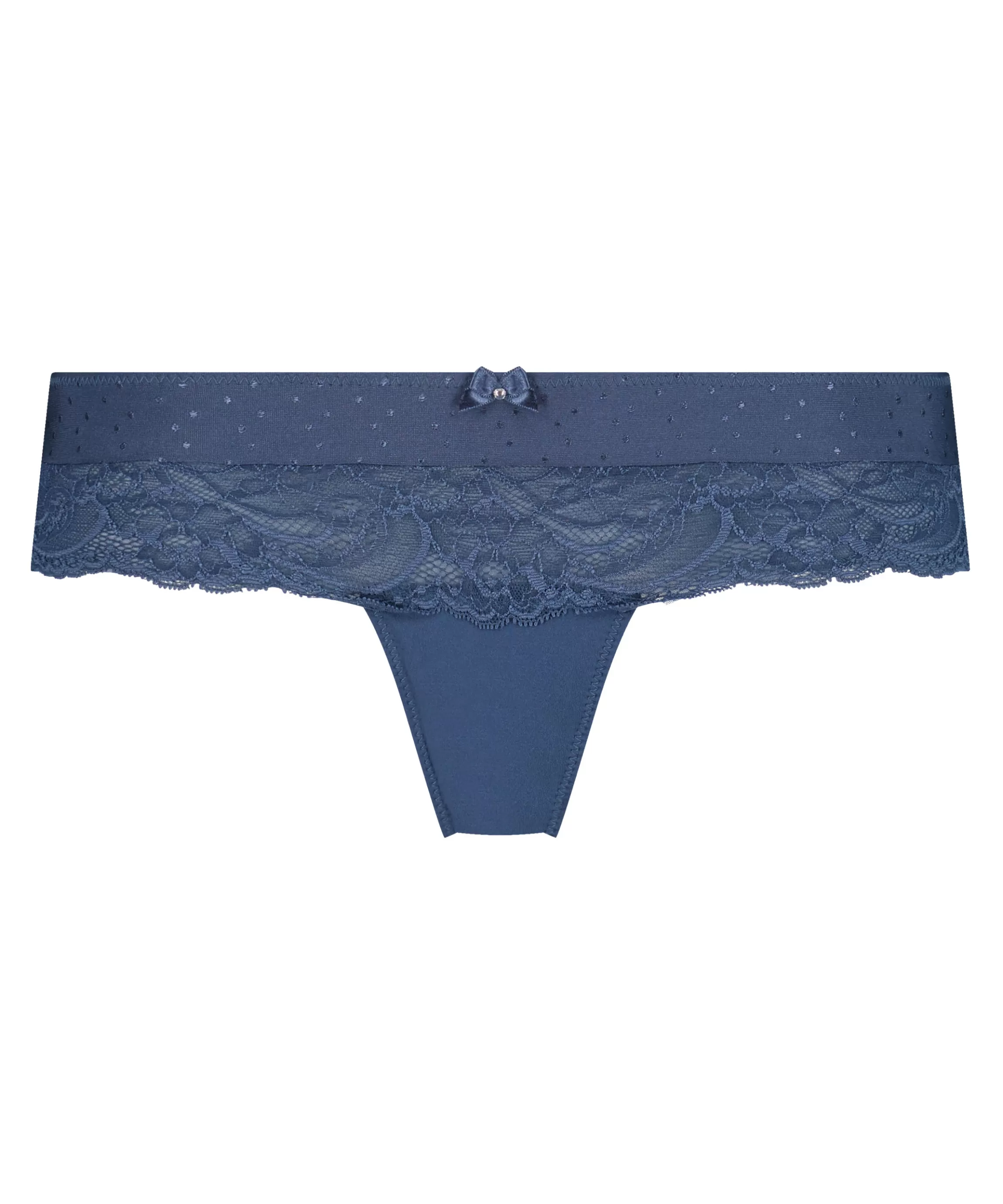 Hunkemöller Strings & Boxerstrings*Boxerstring Sophie Blauw