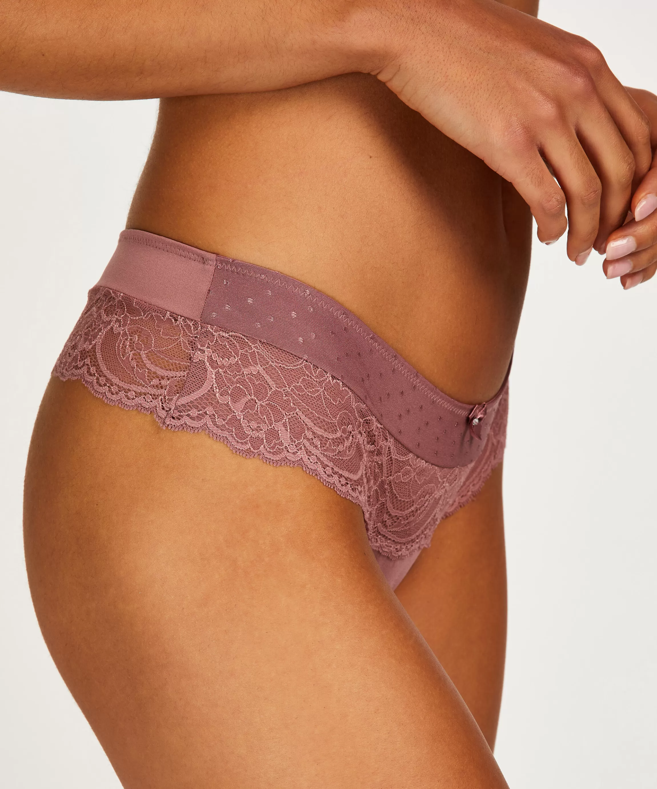 Hunkemöller Strings & Boxerstrings*Boxerstring Sophie Paars