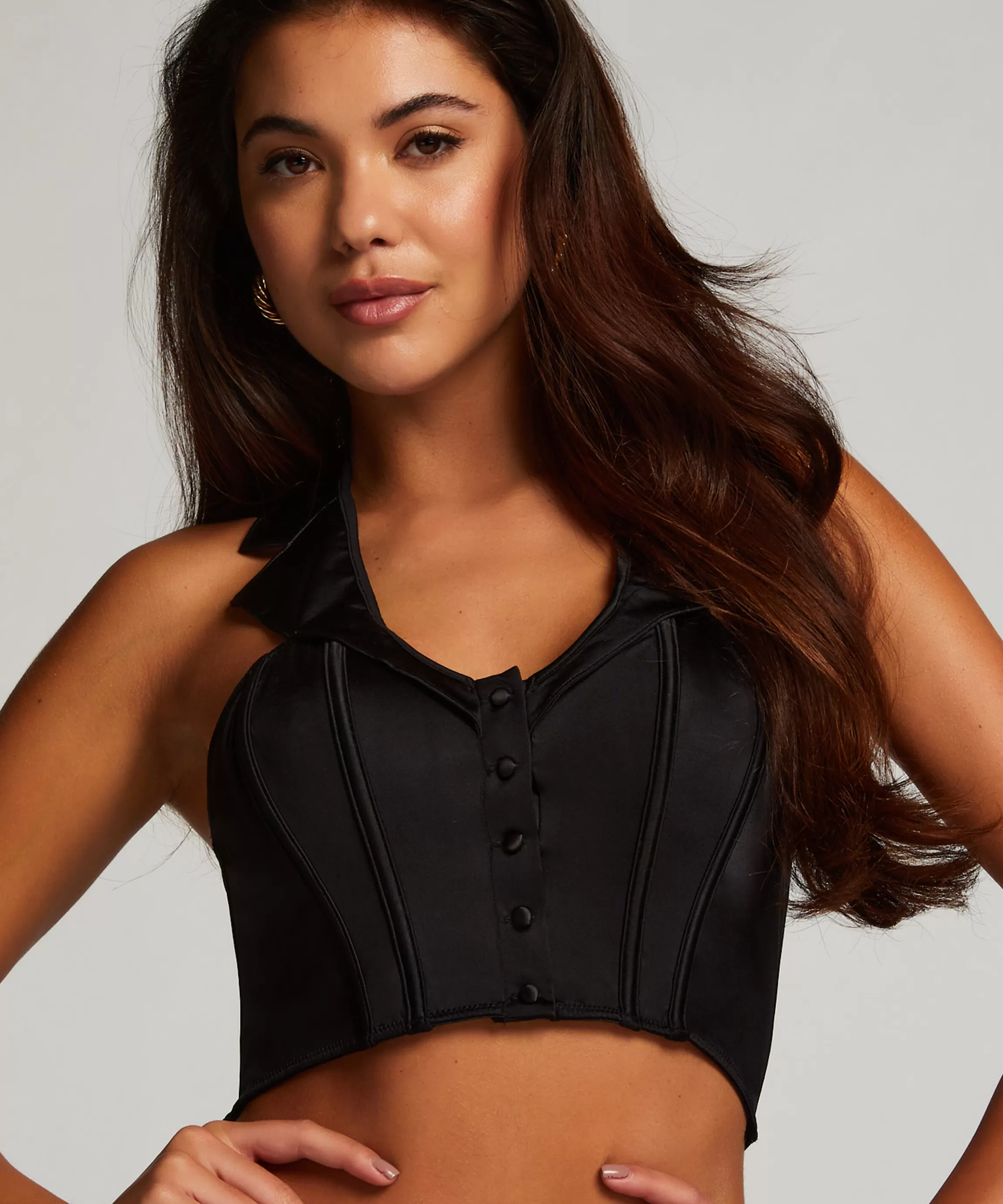 Hunkemöller Bh'S Zonder Beugel*Bralette Bridget Bunny Zwart