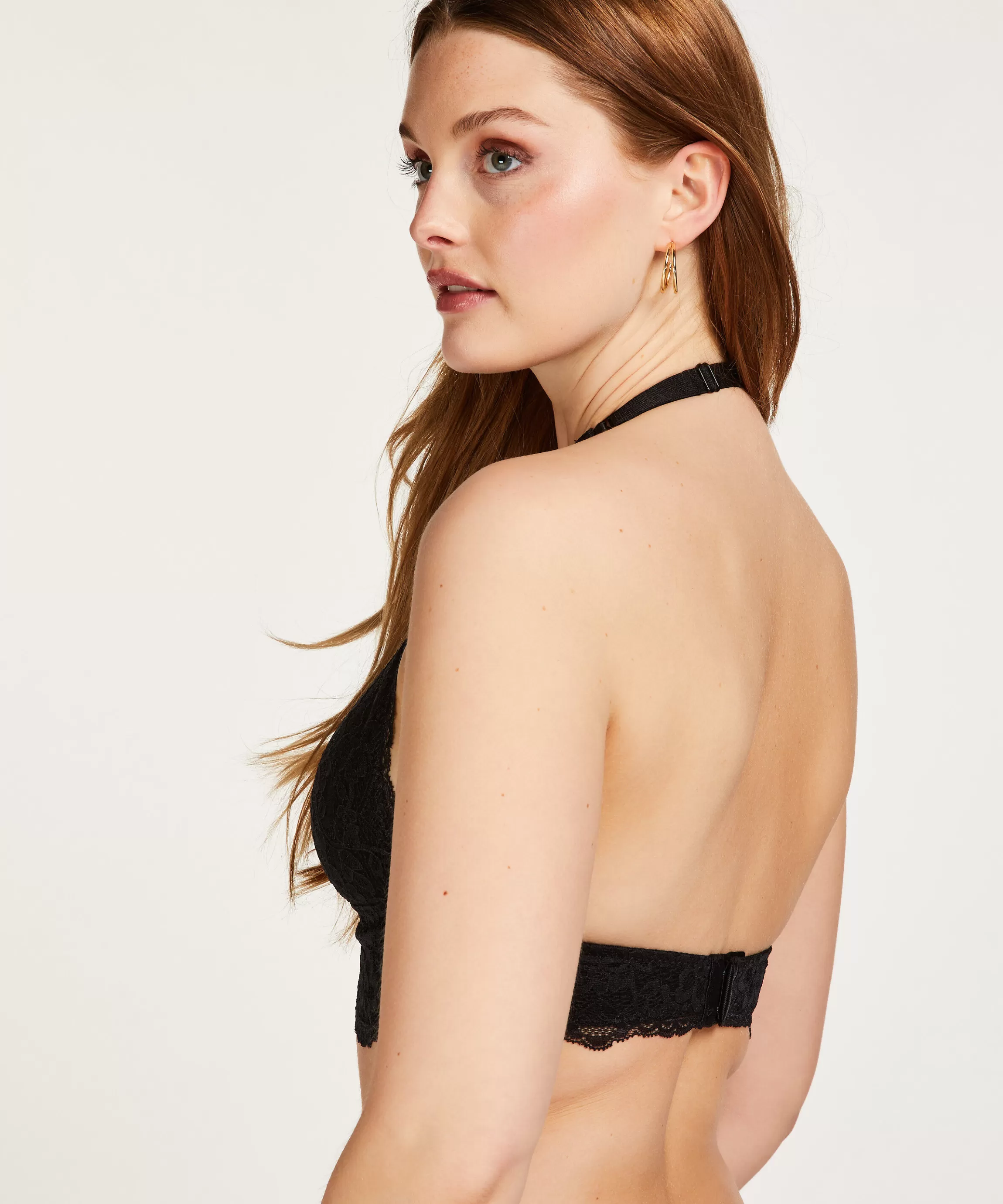 Hunkemöller Bh'S Zonder Beugel*Bralette Marine Zwart
