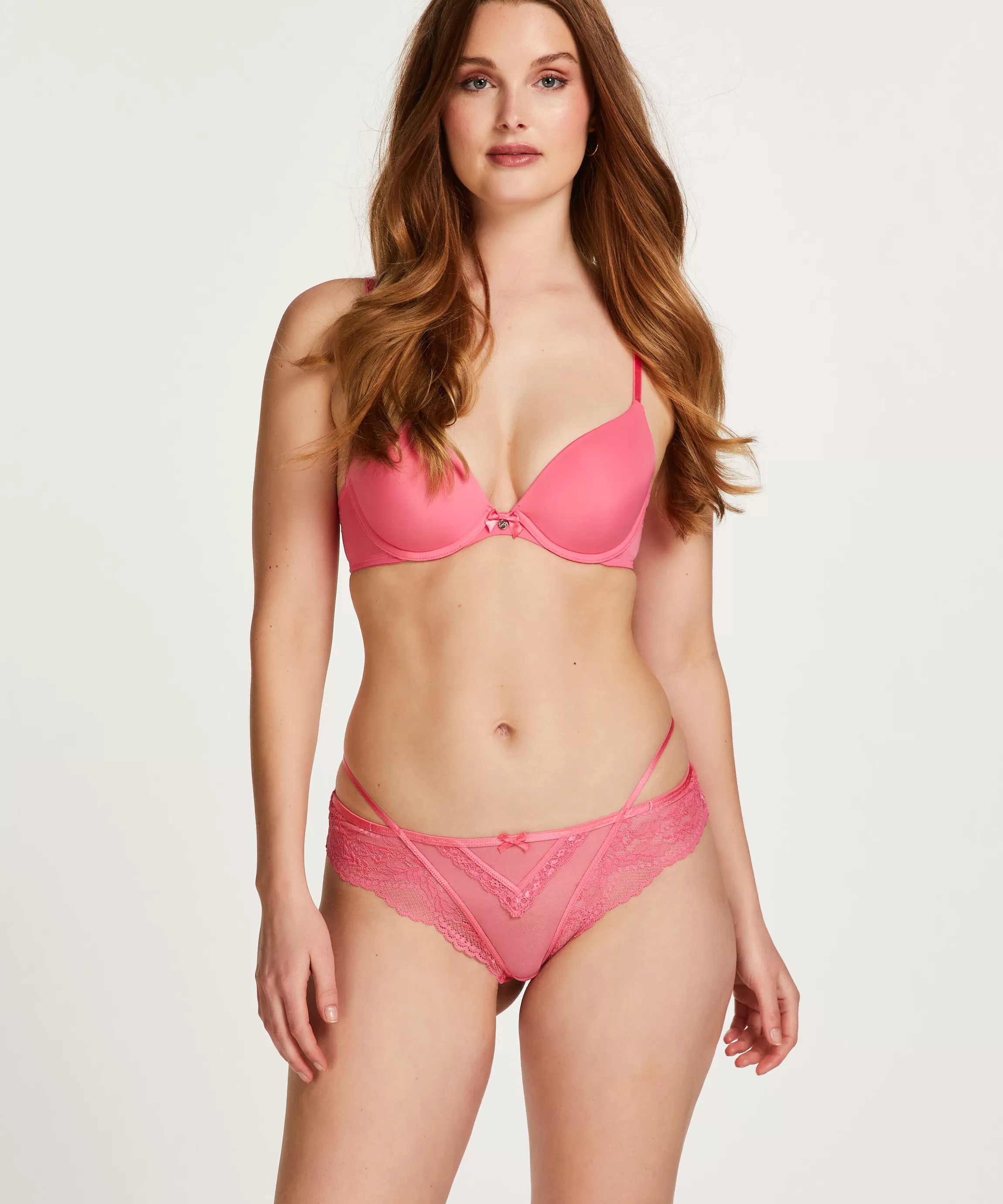 Hunkemöller Brazilians & V-Shapes*Brazilian Anna Roze
