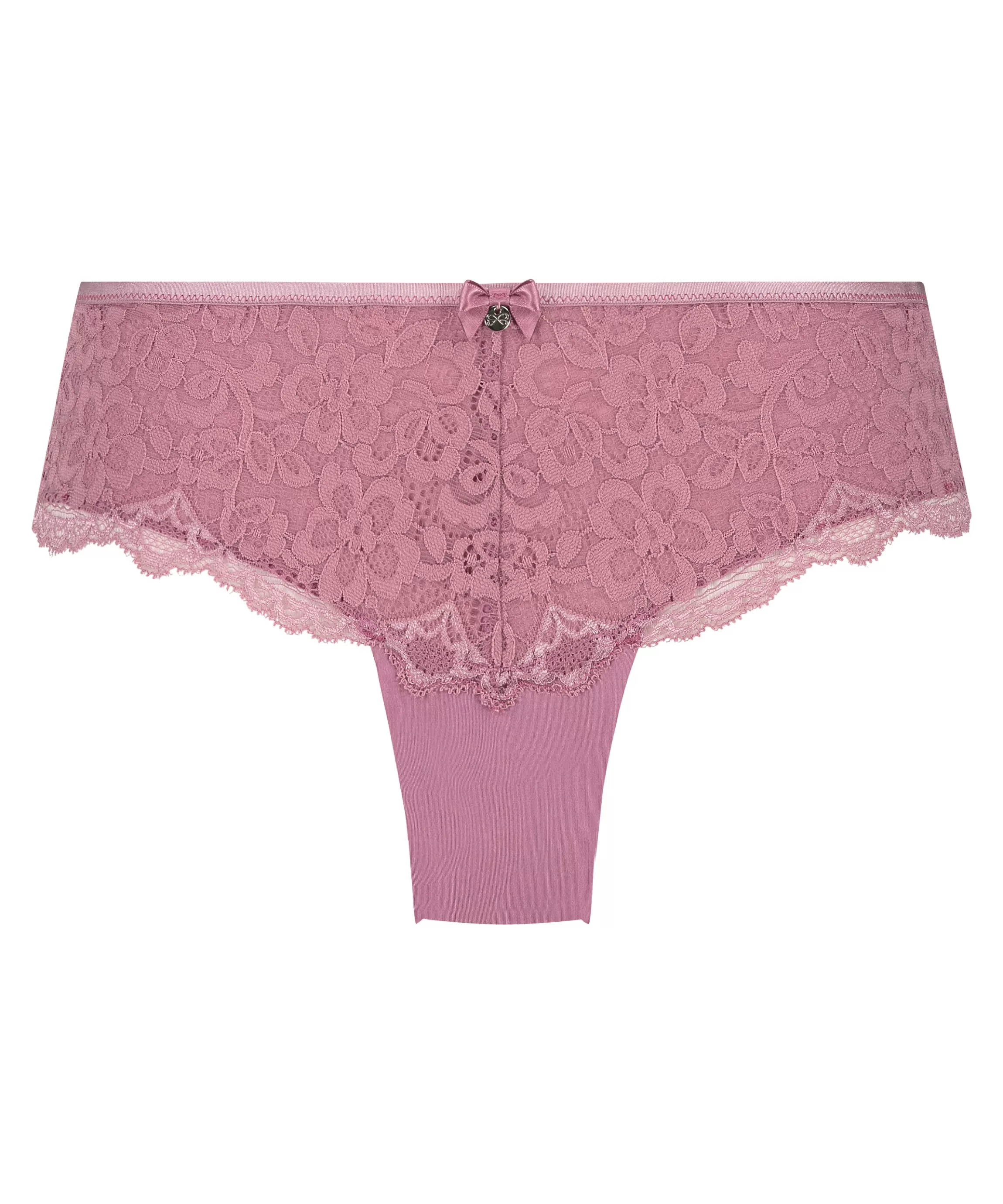 Hunkemöller Brazilians & V-Shapes*Brazilian Marine Paars
