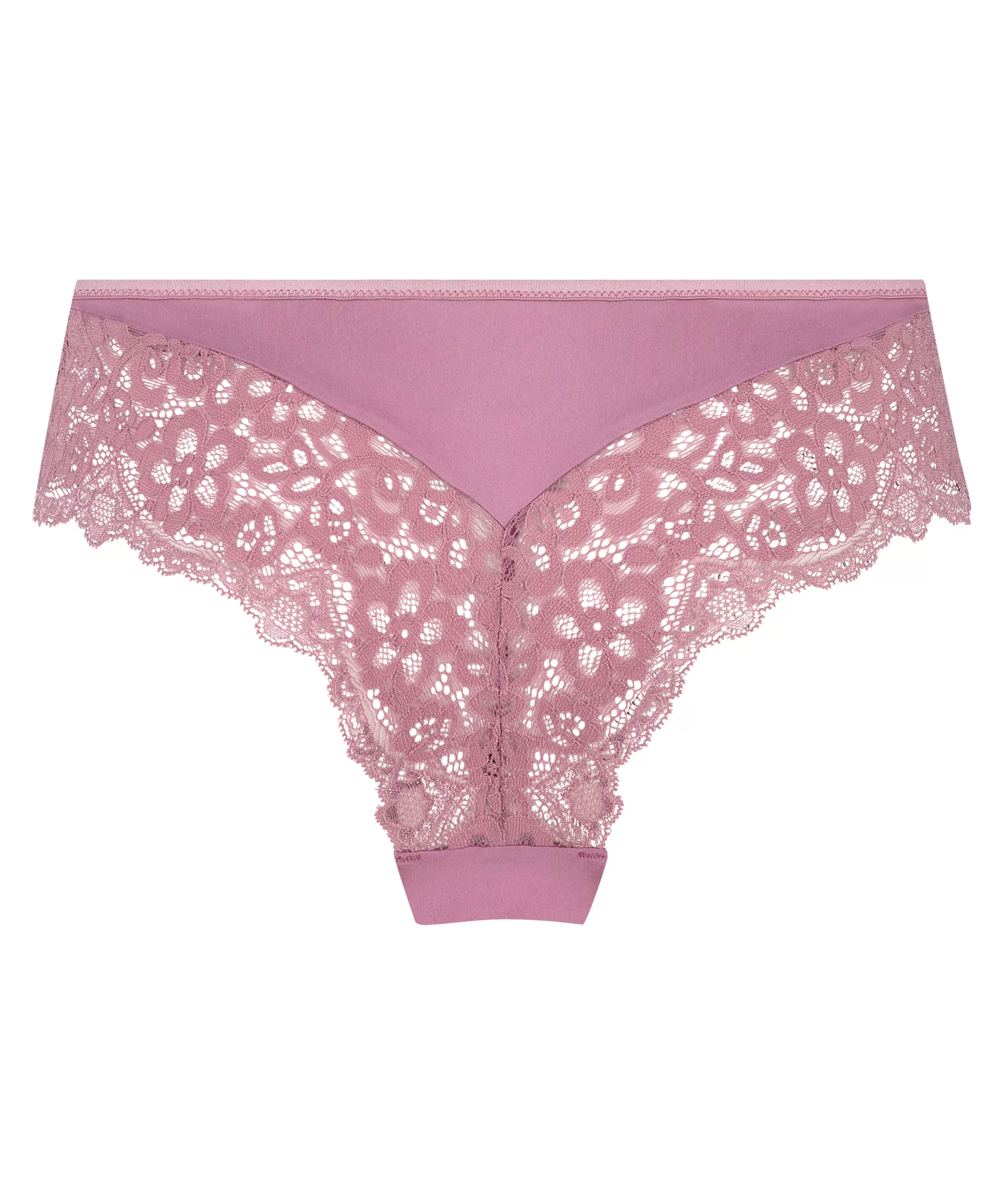 Hunkemöller Brazilians & V-Shapes*Brazilian Marine Paars