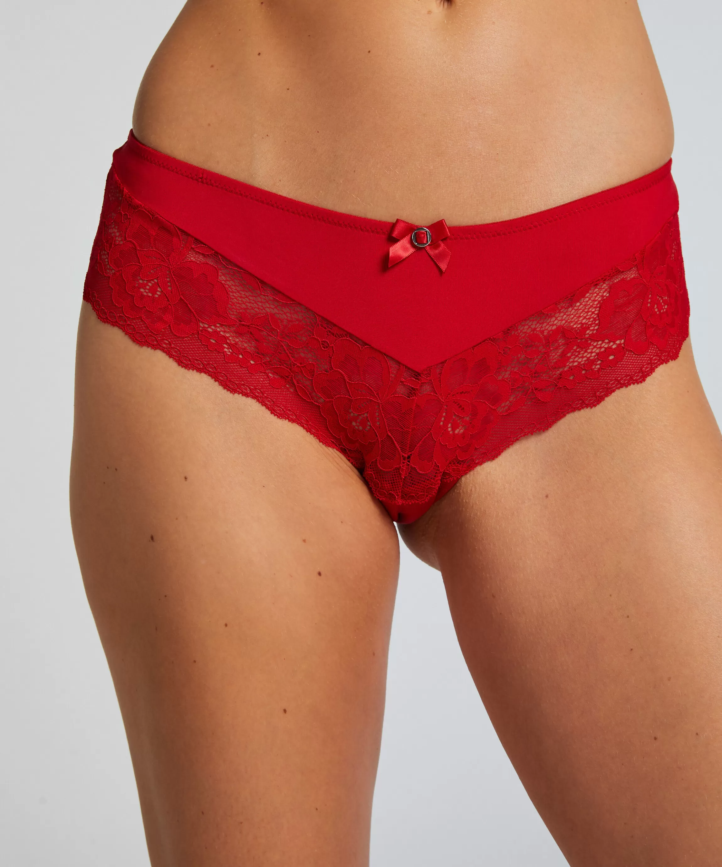 Hunkemöller Brazilians & V-Shapes*Brazilian Maya Rood