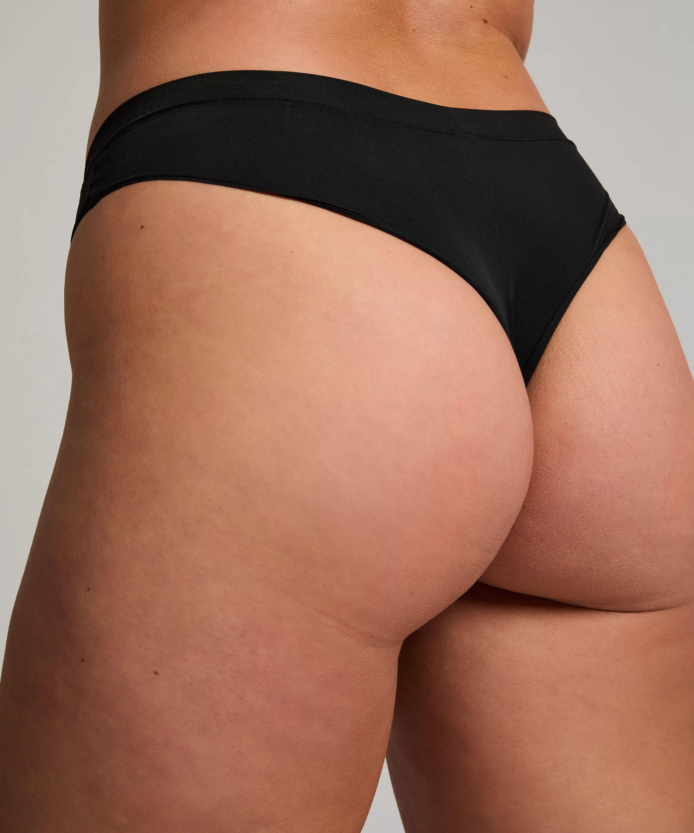 Hunkemöller Brazilians & V-Shapes*Brazilian Mesh Zwart