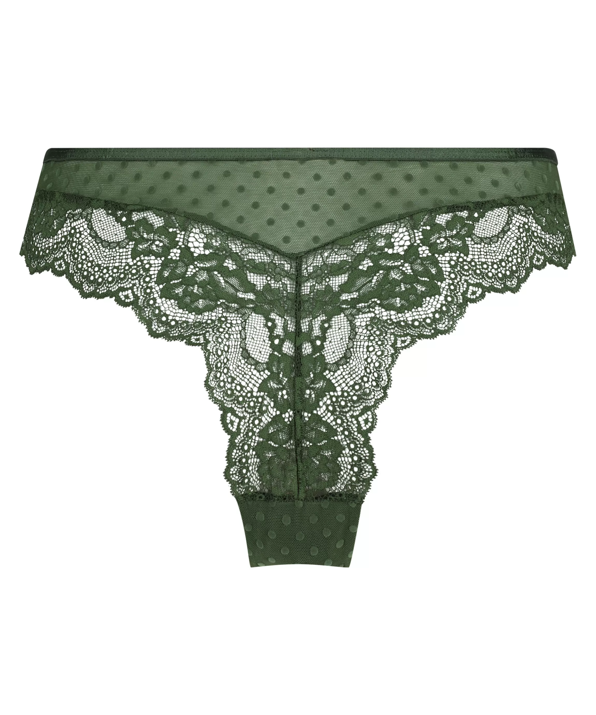 Hunkemöller Brazilians & V-Shapes*Brazilian Tonia Groen