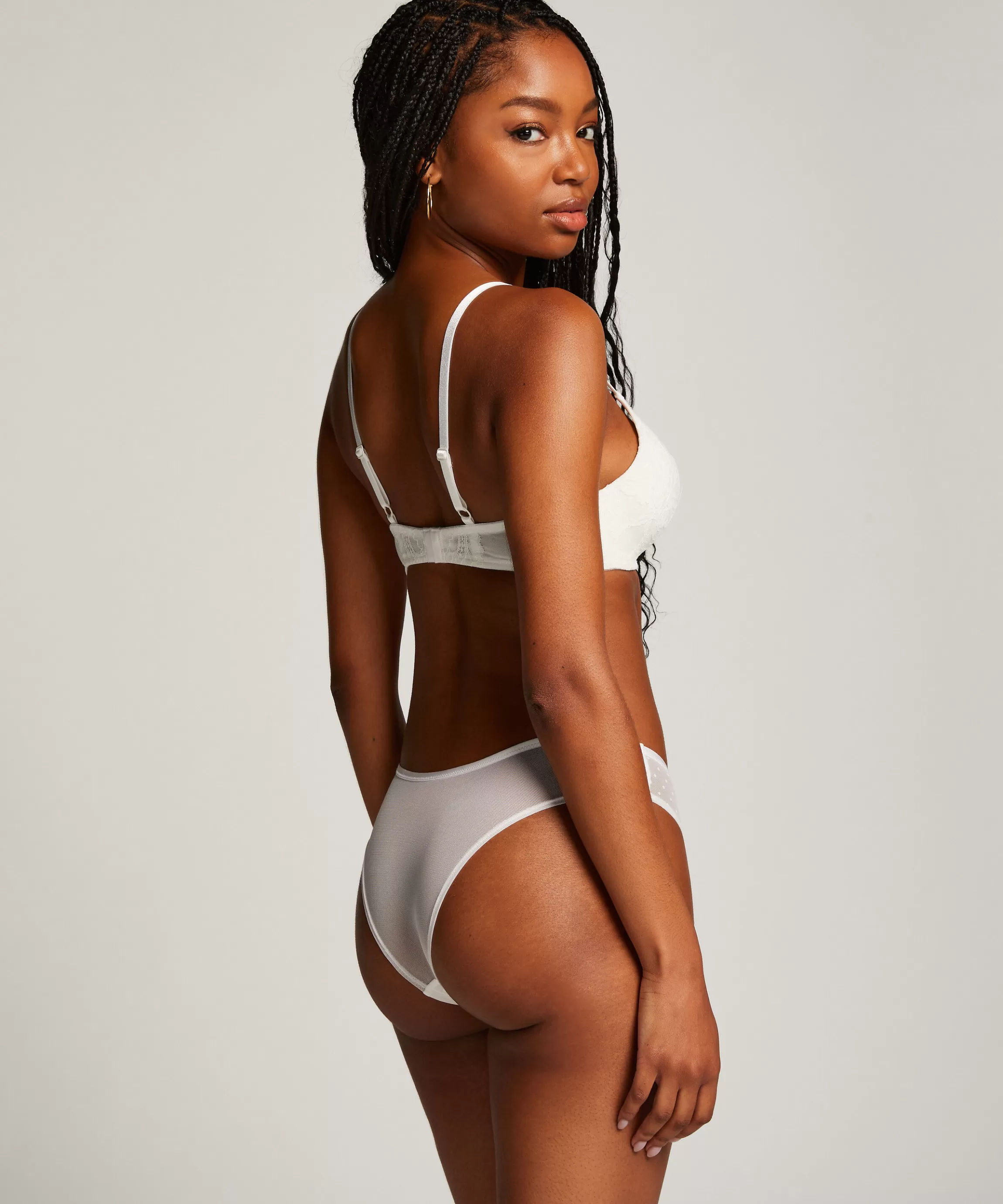 Hunkemöller Brazilians & V-Shapes*Brazilian Valerie Wit