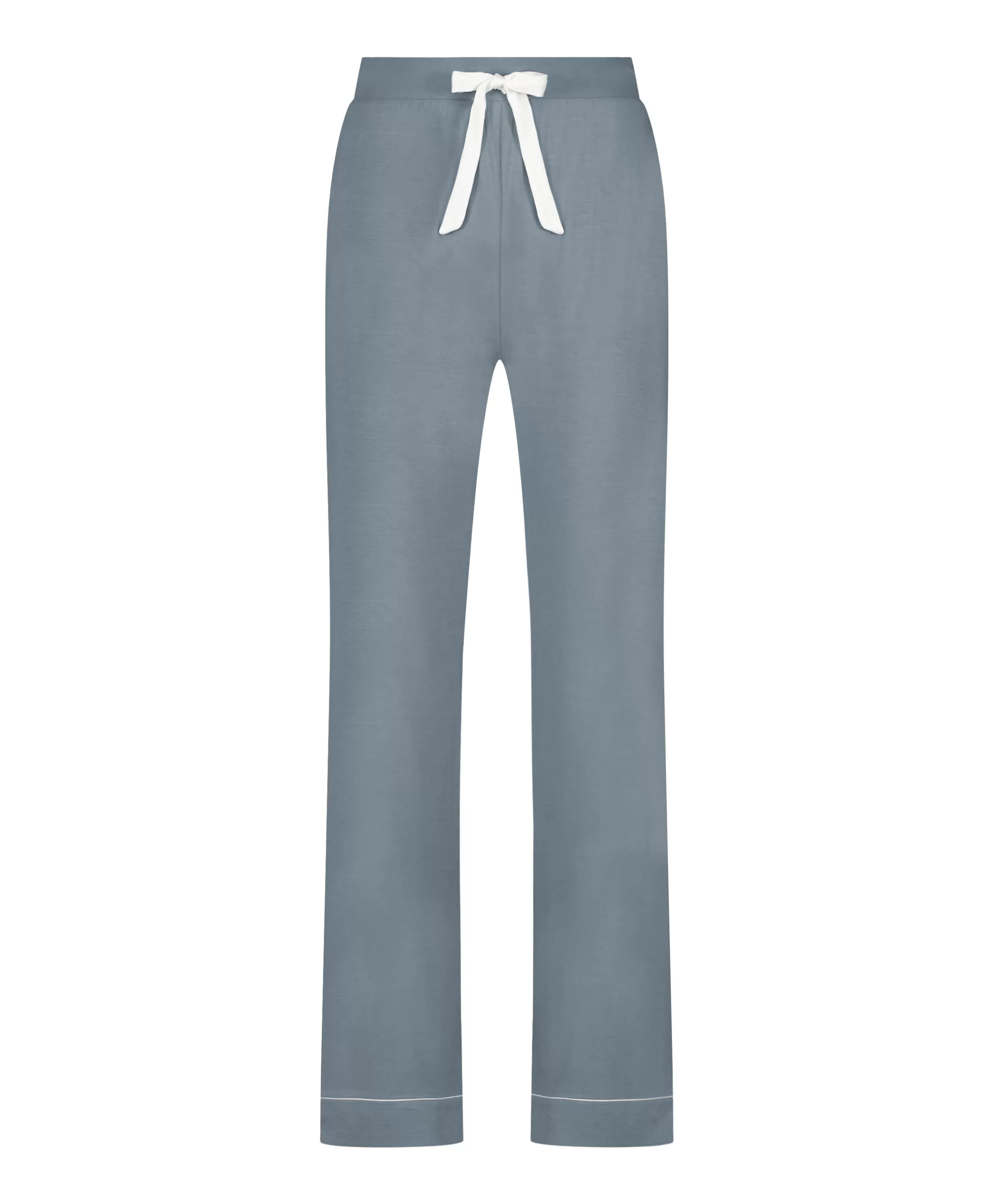 Hunkemöller Pyjama'S*Broek Jersey Essential Blauw