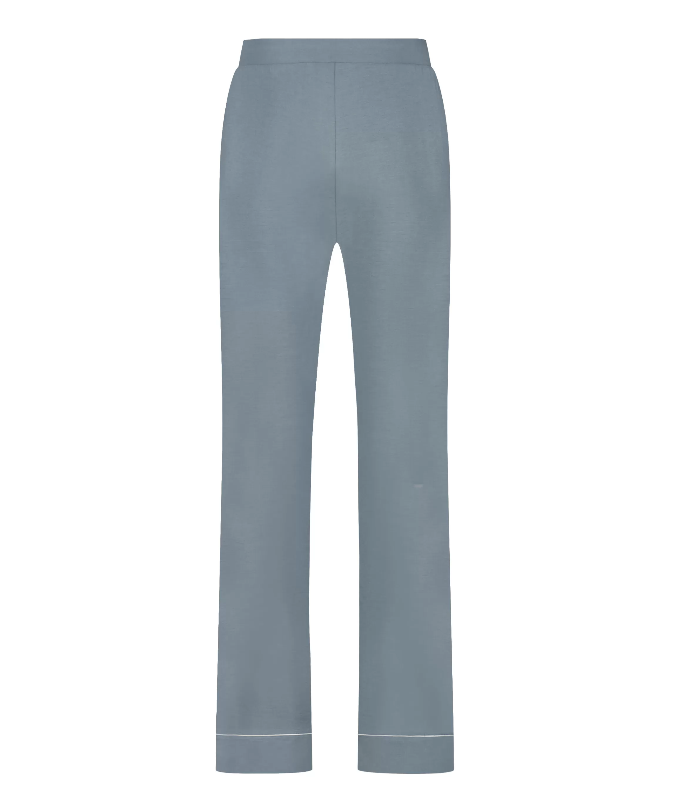Hunkemöller Pyjama'S*Broek Jersey Essential Blauw
