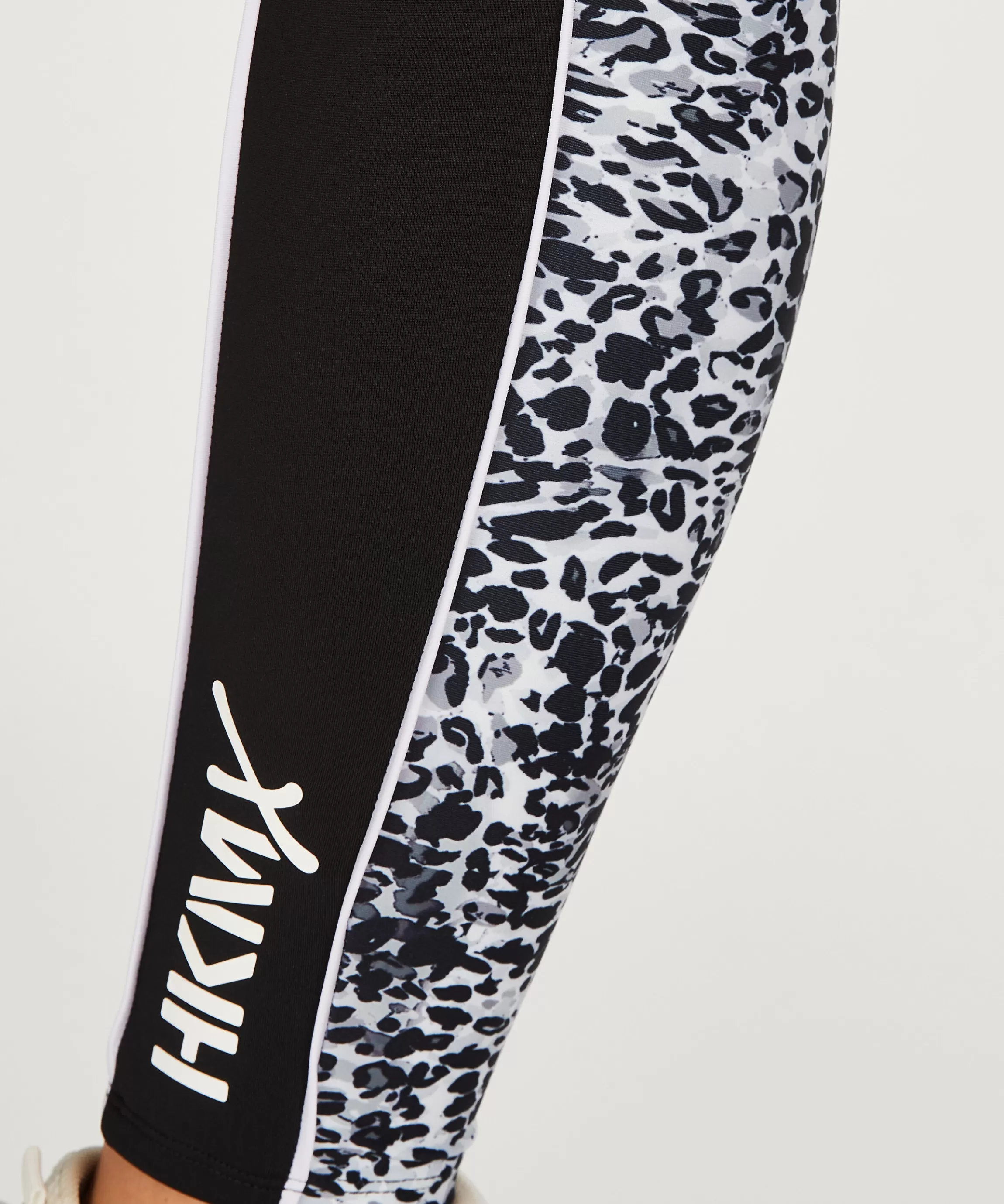 Hunkemöller Sportleggings*Hkmx High Waisted Sportlegging Zwart