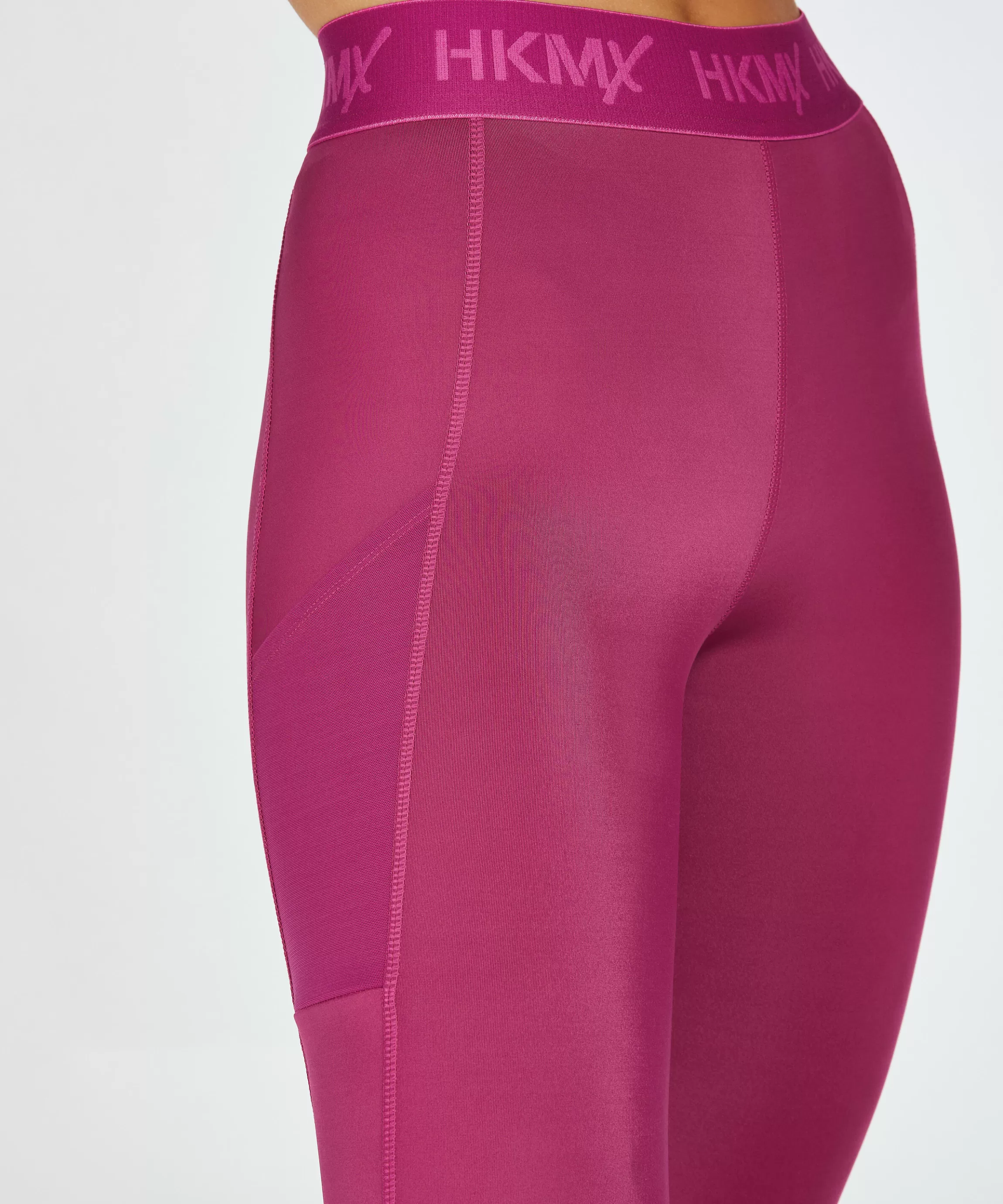 Hunkemöller Sportleggings*Hkmx Regular Waisted Sport Legging Roze