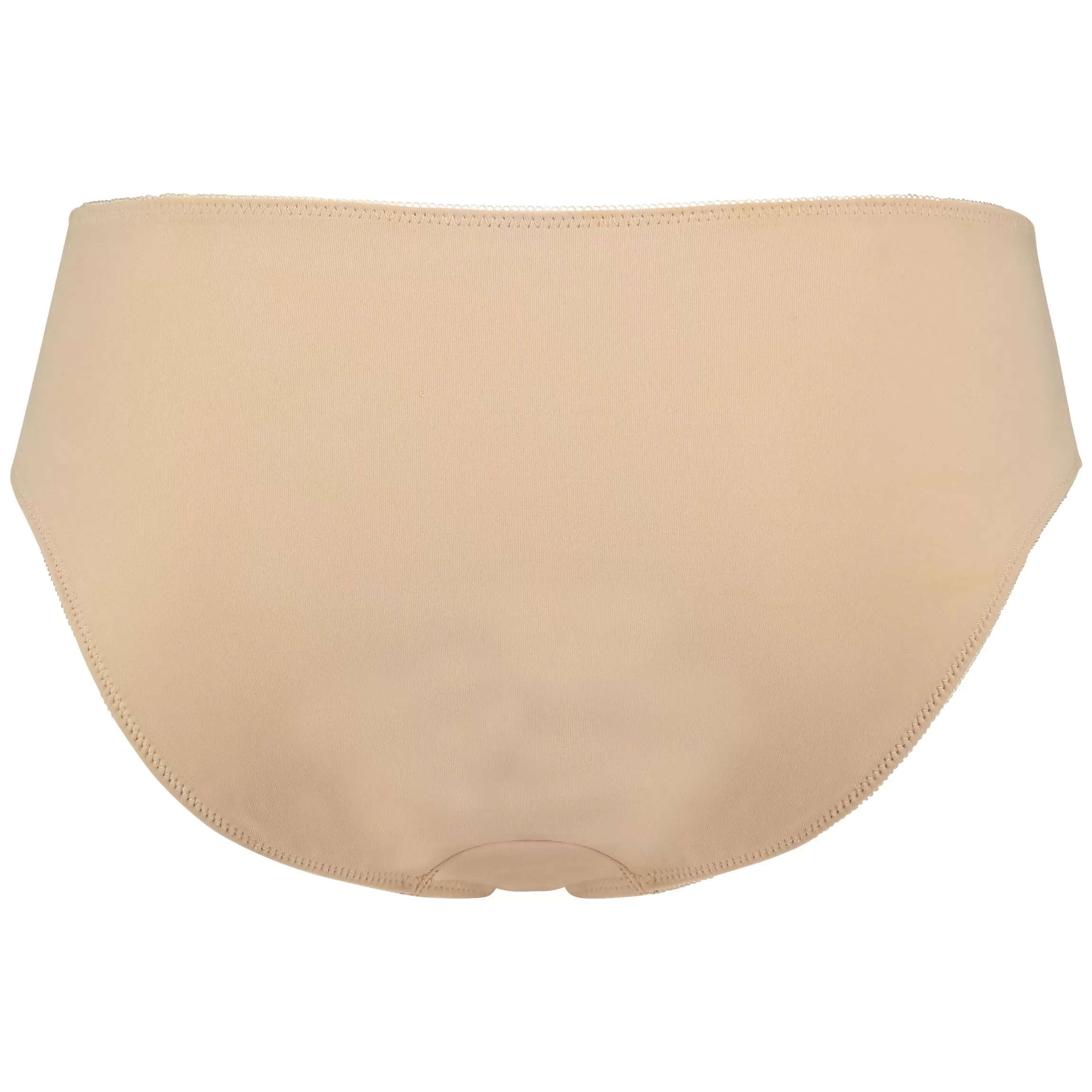 Hunkemöller Hoge Taille Slips*Hoge Slip Diva Beige