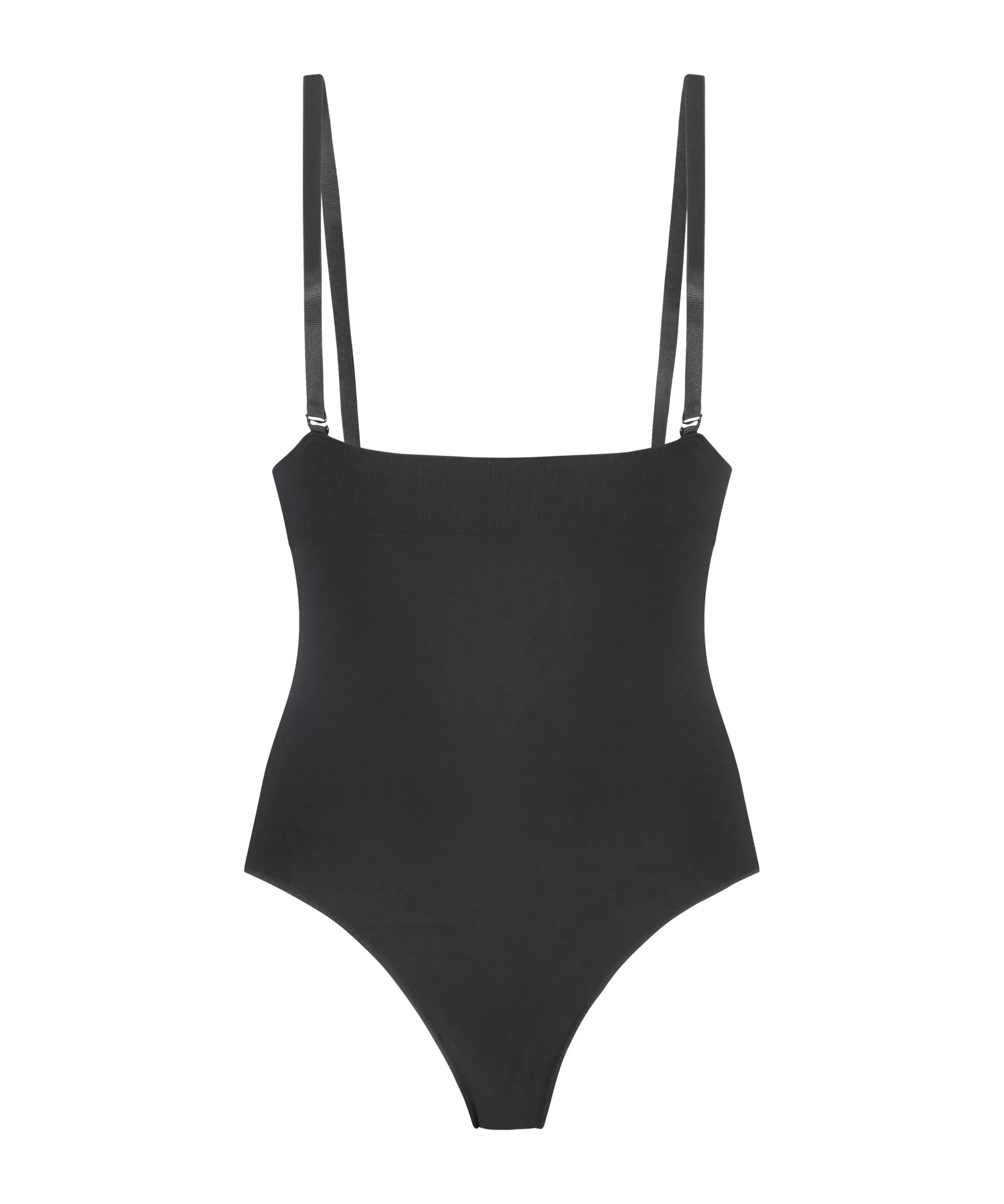 Hunkemöller Shapewear*Naadloze Corrigerend Slip Met Hoge Taille Zwart