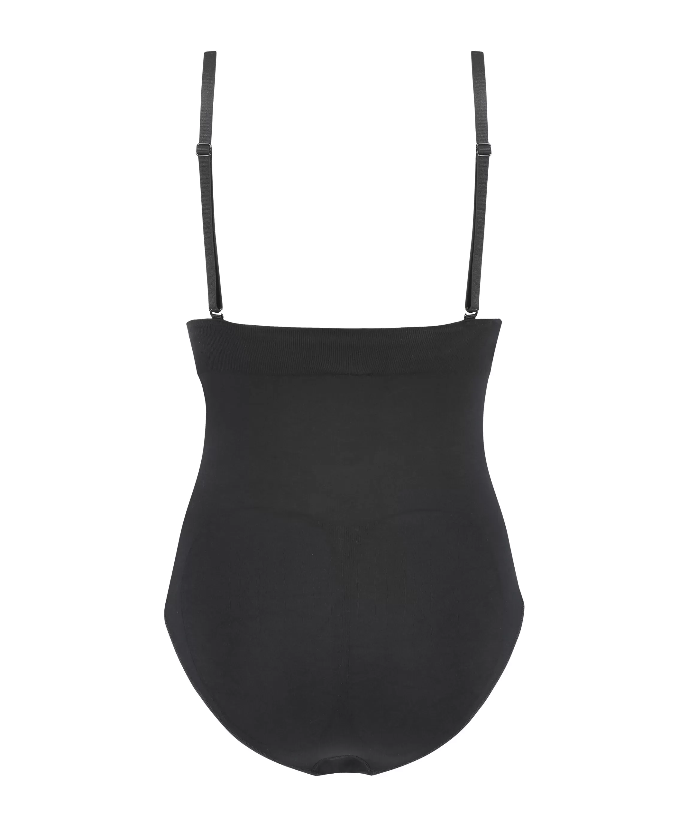Hunkemöller Shapewear*Naadloze Corrigerend Slip Met Hoge Taille Zwart