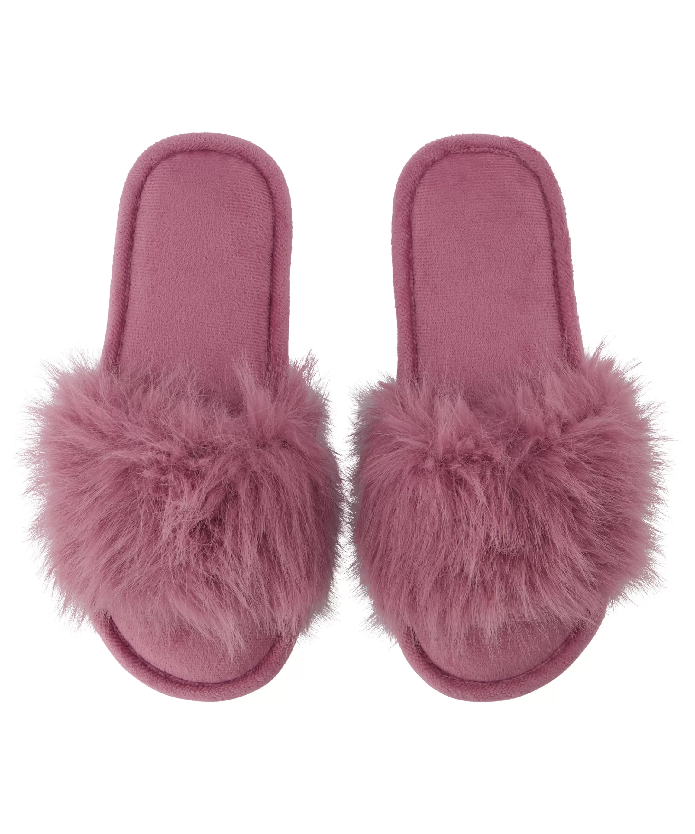 Hunkemöller Pantoffels*Pantoffels Jasmin Roze