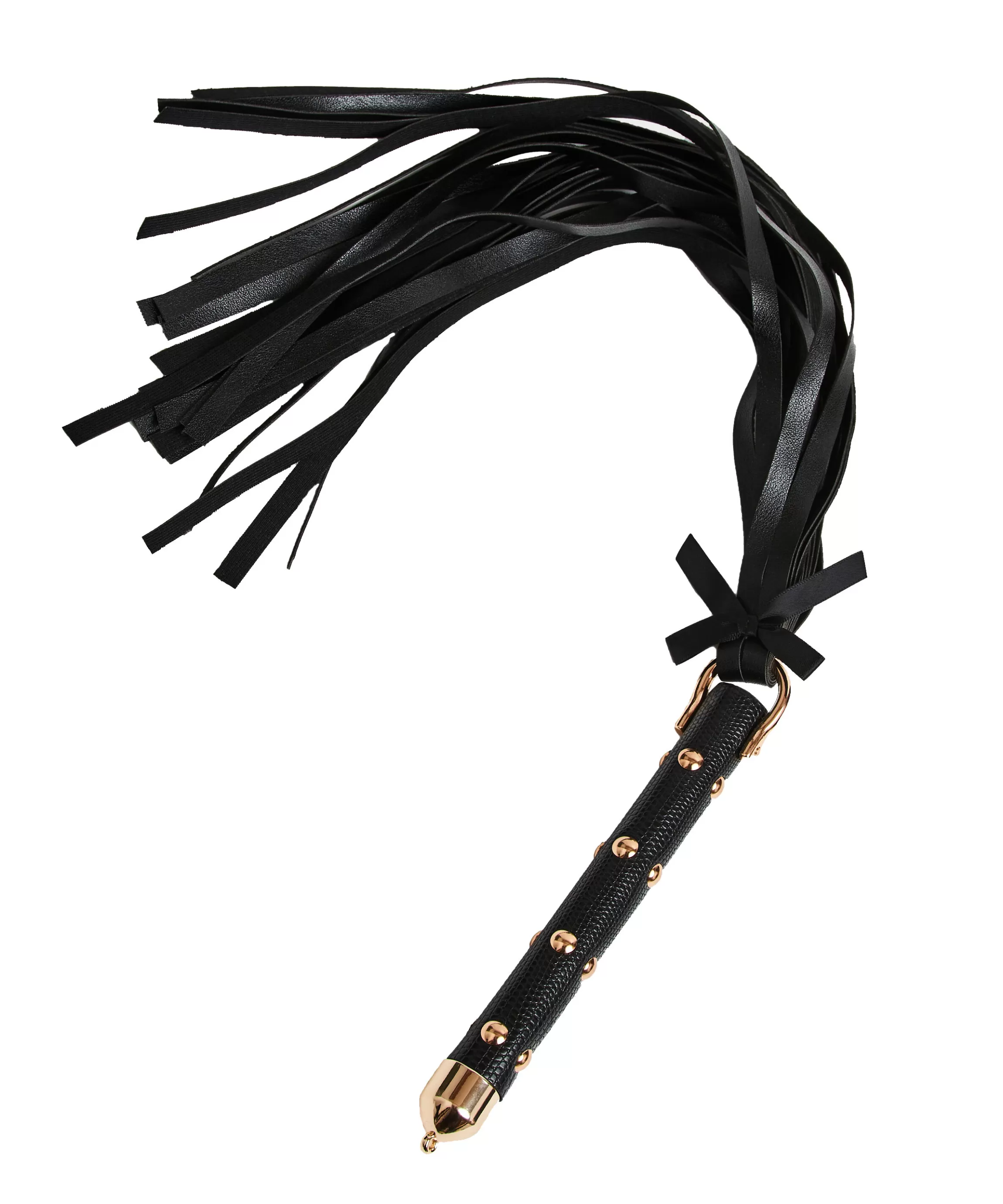 Hunkemöller Sexy Accessoires*Private Studs Zweep Geel