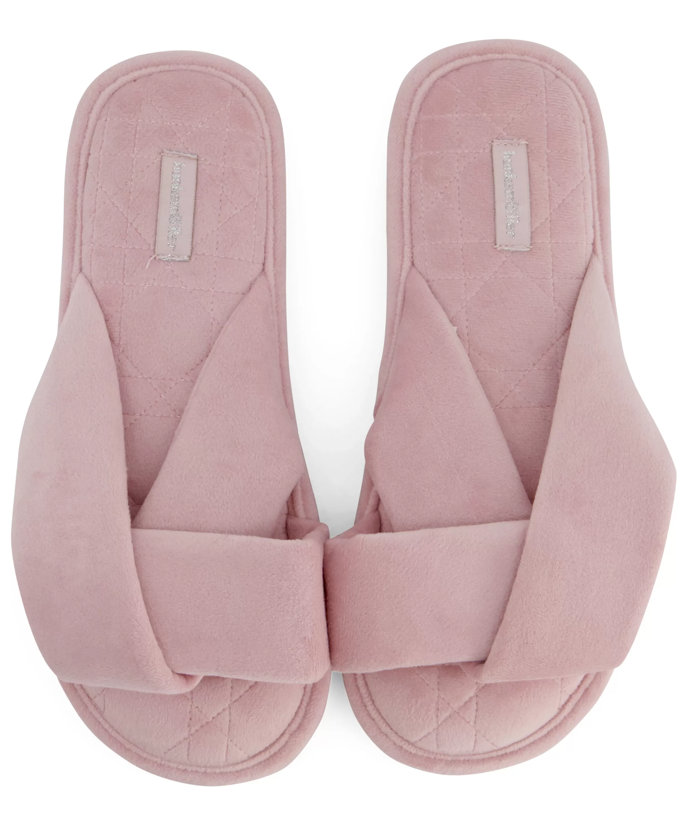 Hunkemöller Pantoffels*Slippers Twisted Kate Roze