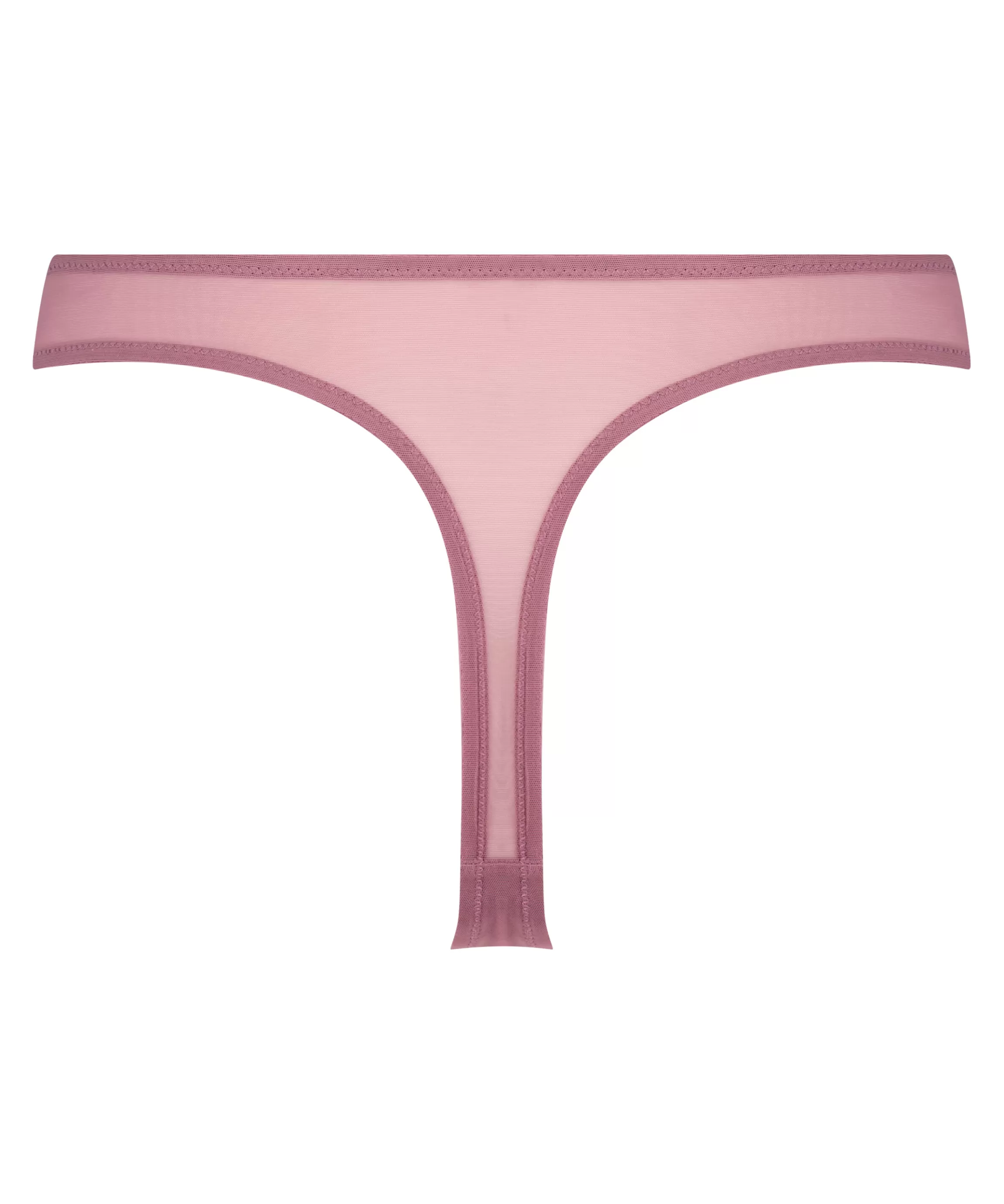 Hunkemöller Strings & Boxerstrings*String Bliss Paars