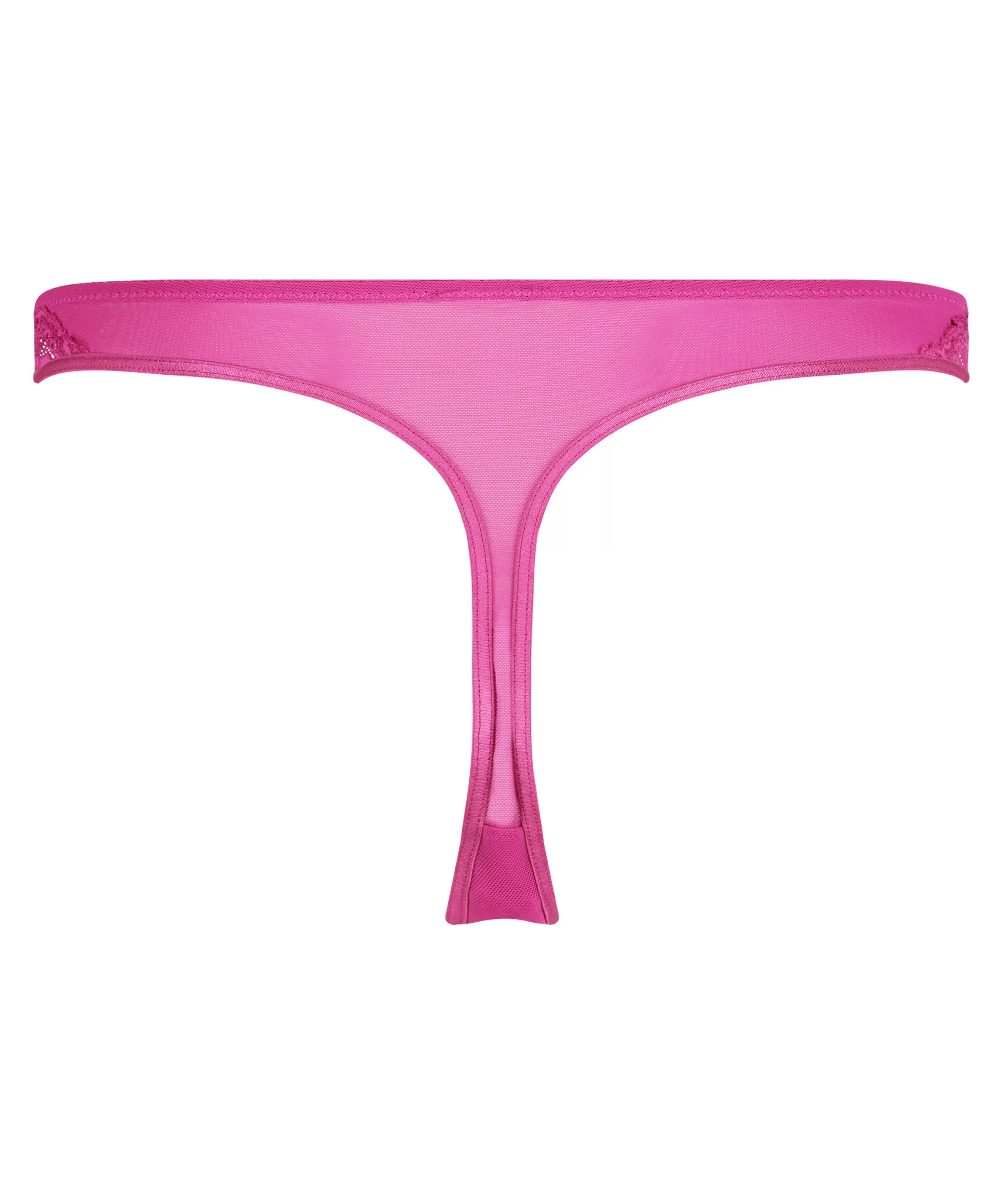 Hunkemöller Strings & Boxerstrings*String Briar Roze