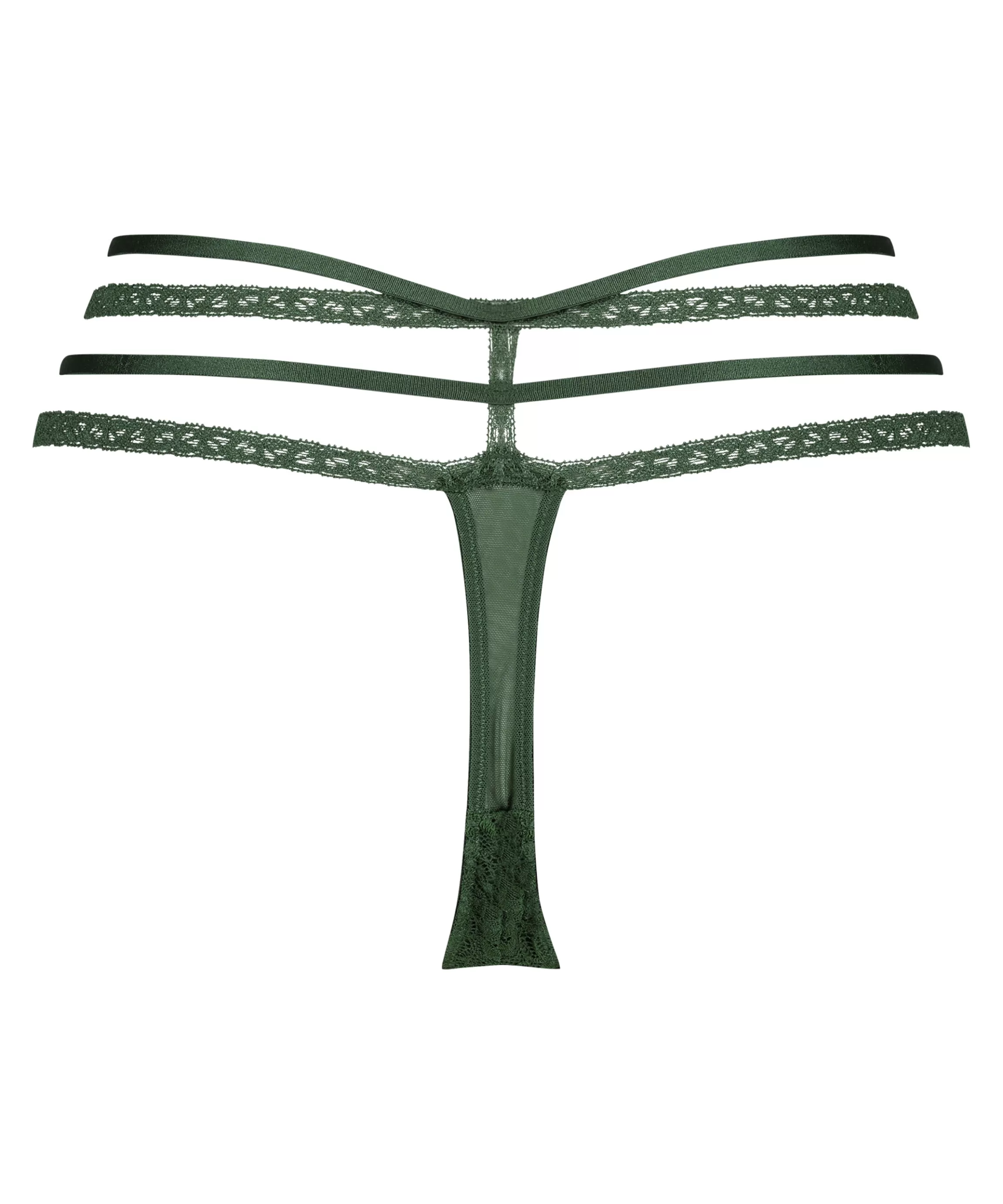 Hunkemöller Strings & Boxerstrings*String Lorraine Groen