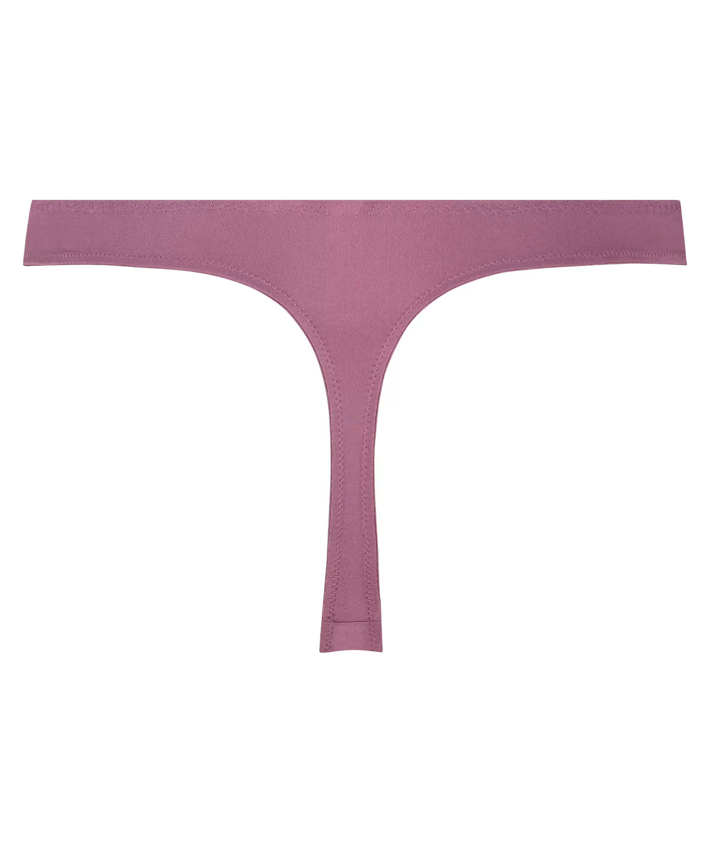 Hunkemöller Strings & Boxerstrings*String Marine Paars