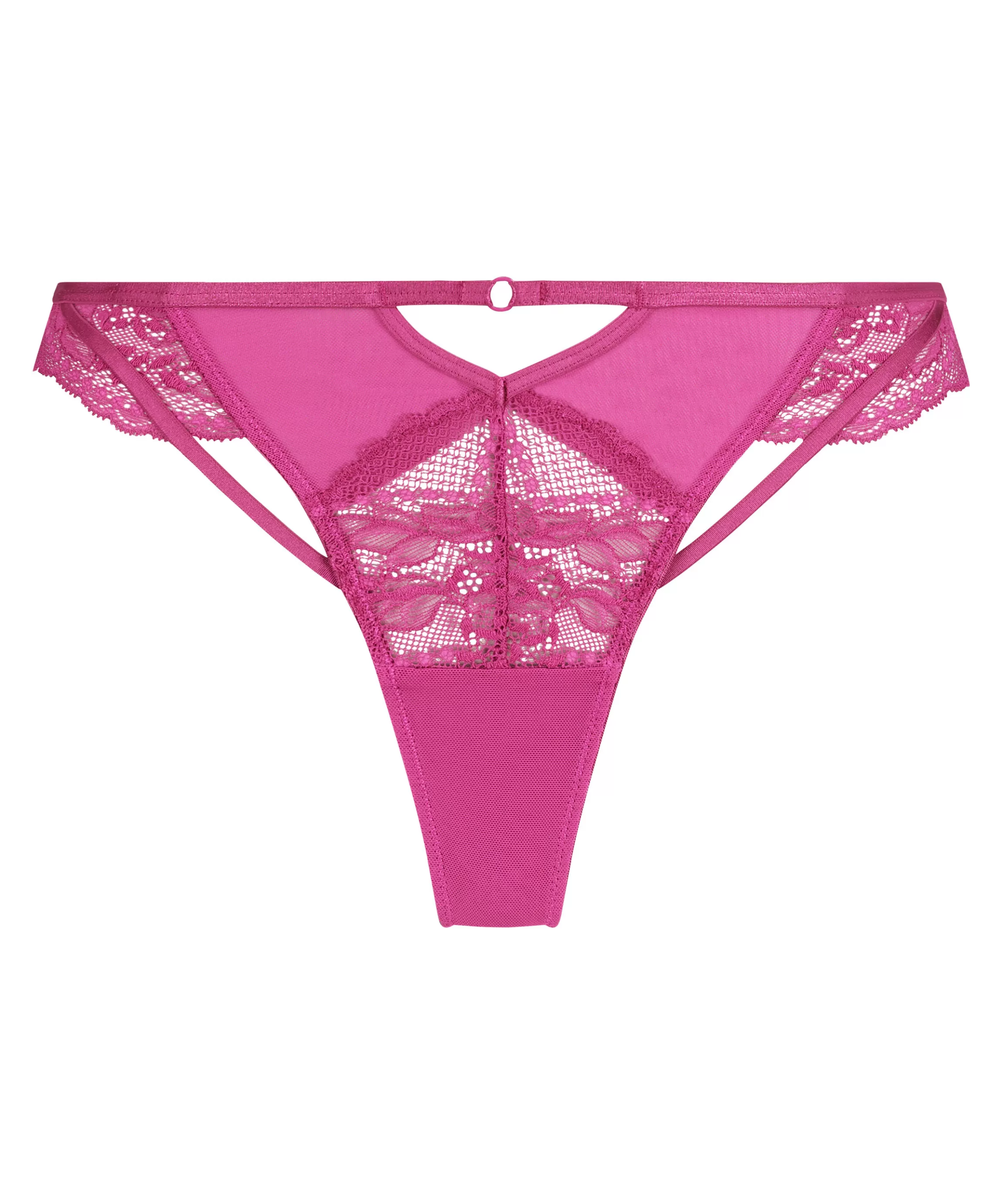 Hunkemöller Strings & Boxerstrings*String Tilly Roze