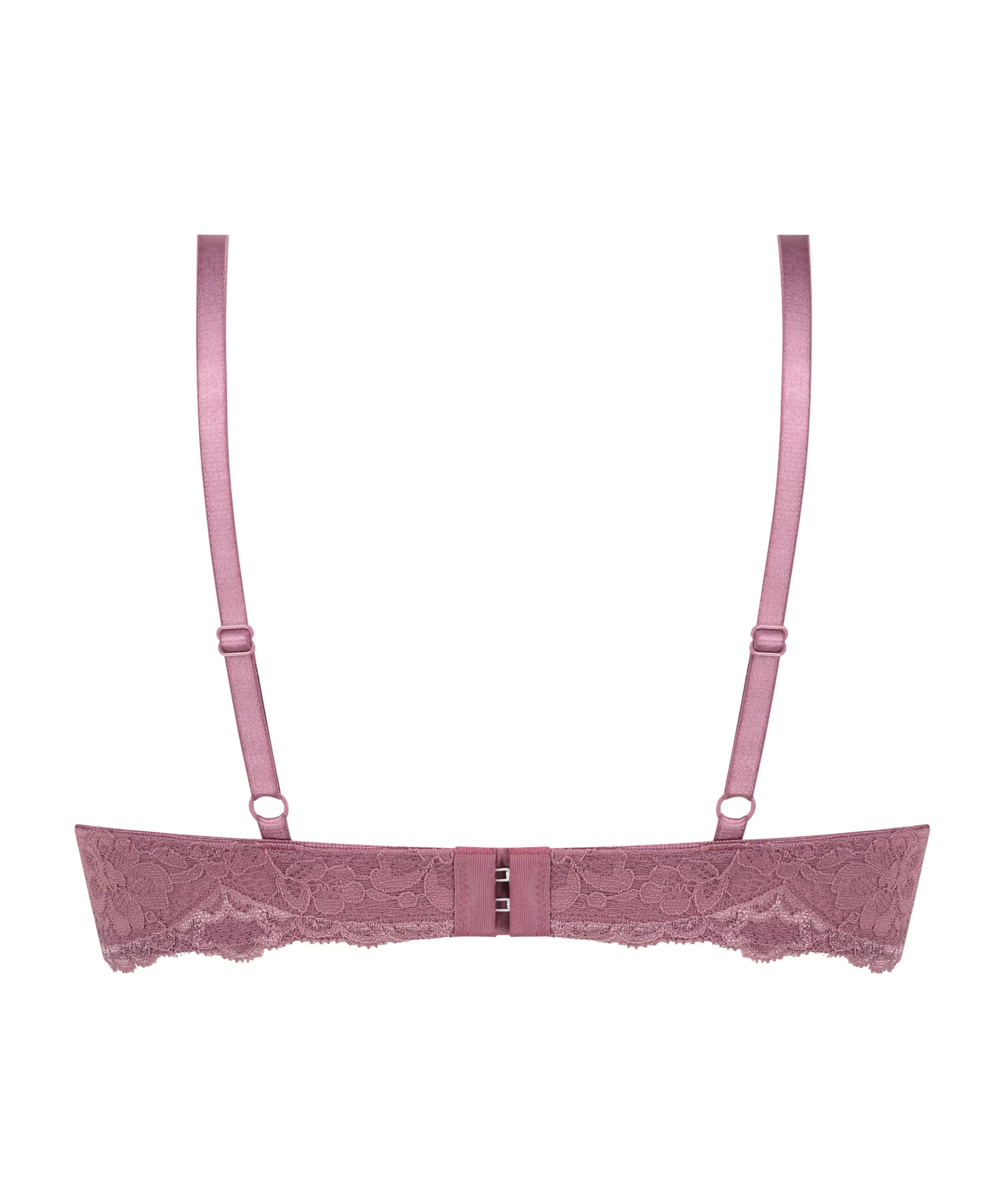 Hunkemöller Voorgevormde Bh'S*Voorgevormde Beugel Bh Marine Paars